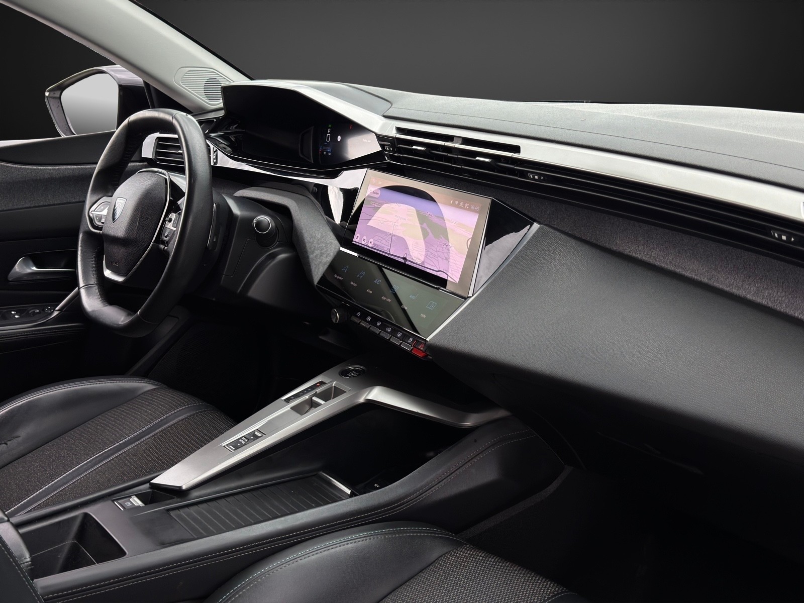 PEUGEOT 308 SW 1.5 BlueHDI Allure Pack EAT8-image-9