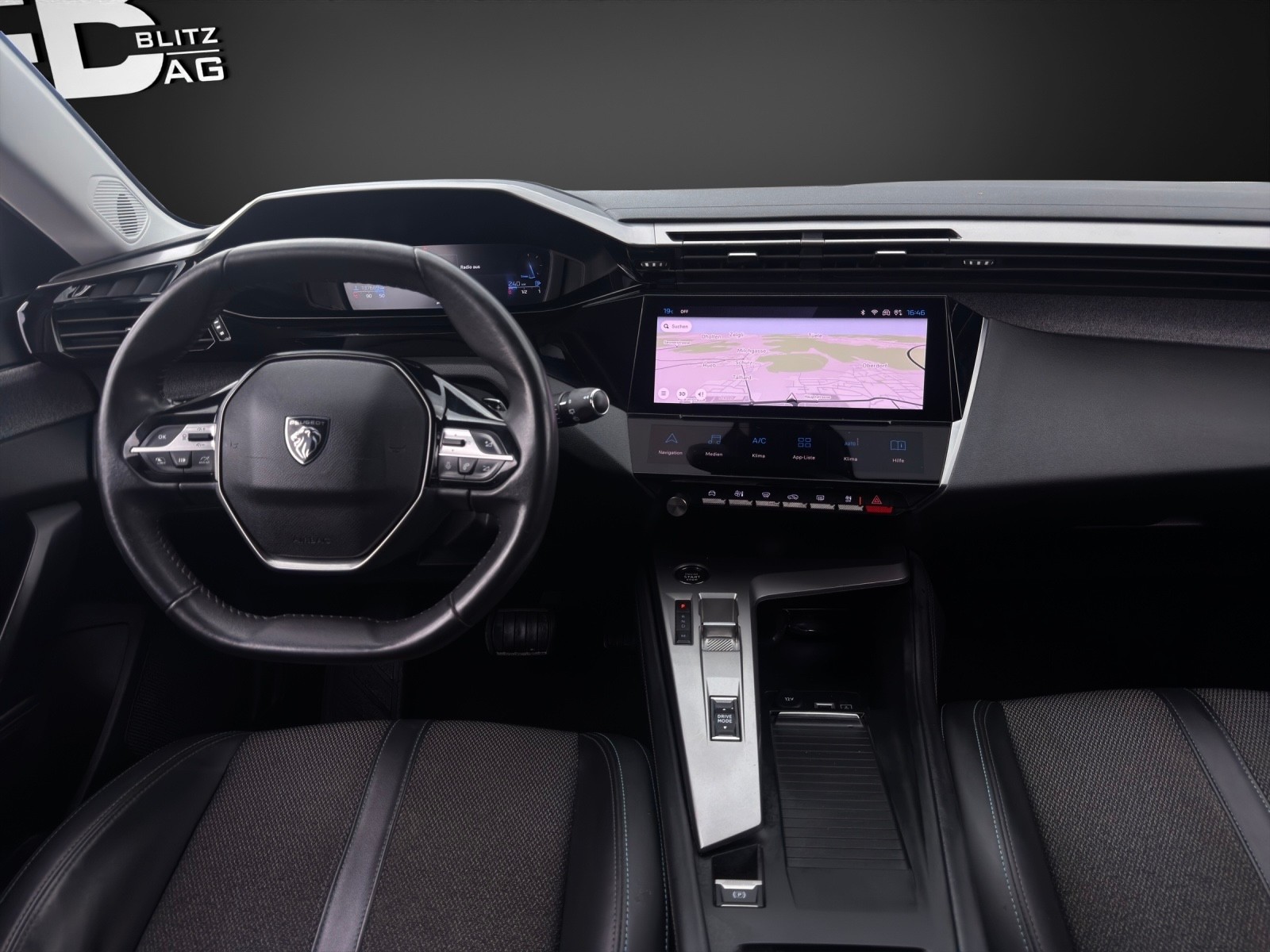 PEUGEOT 308 SW 1.5 BlueHDI Allure Pack EAT8-image-10