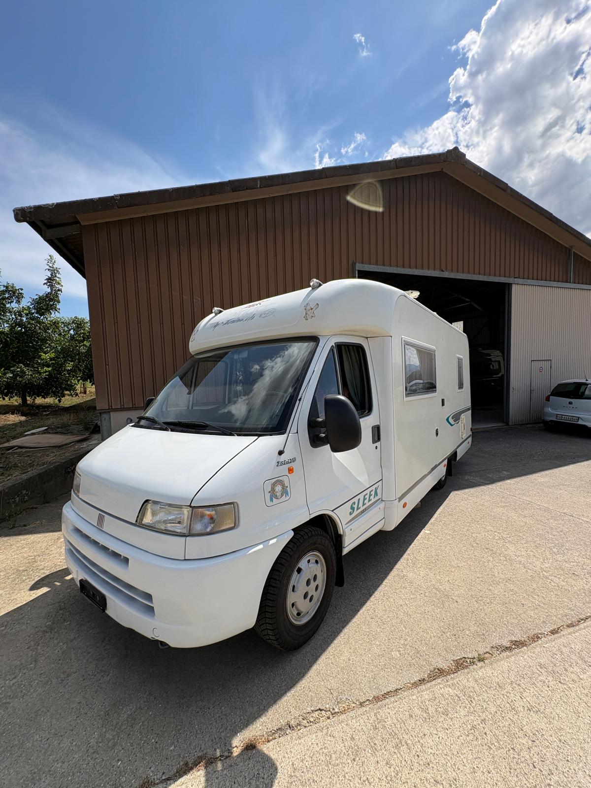 FIAT 14 2.8 TD