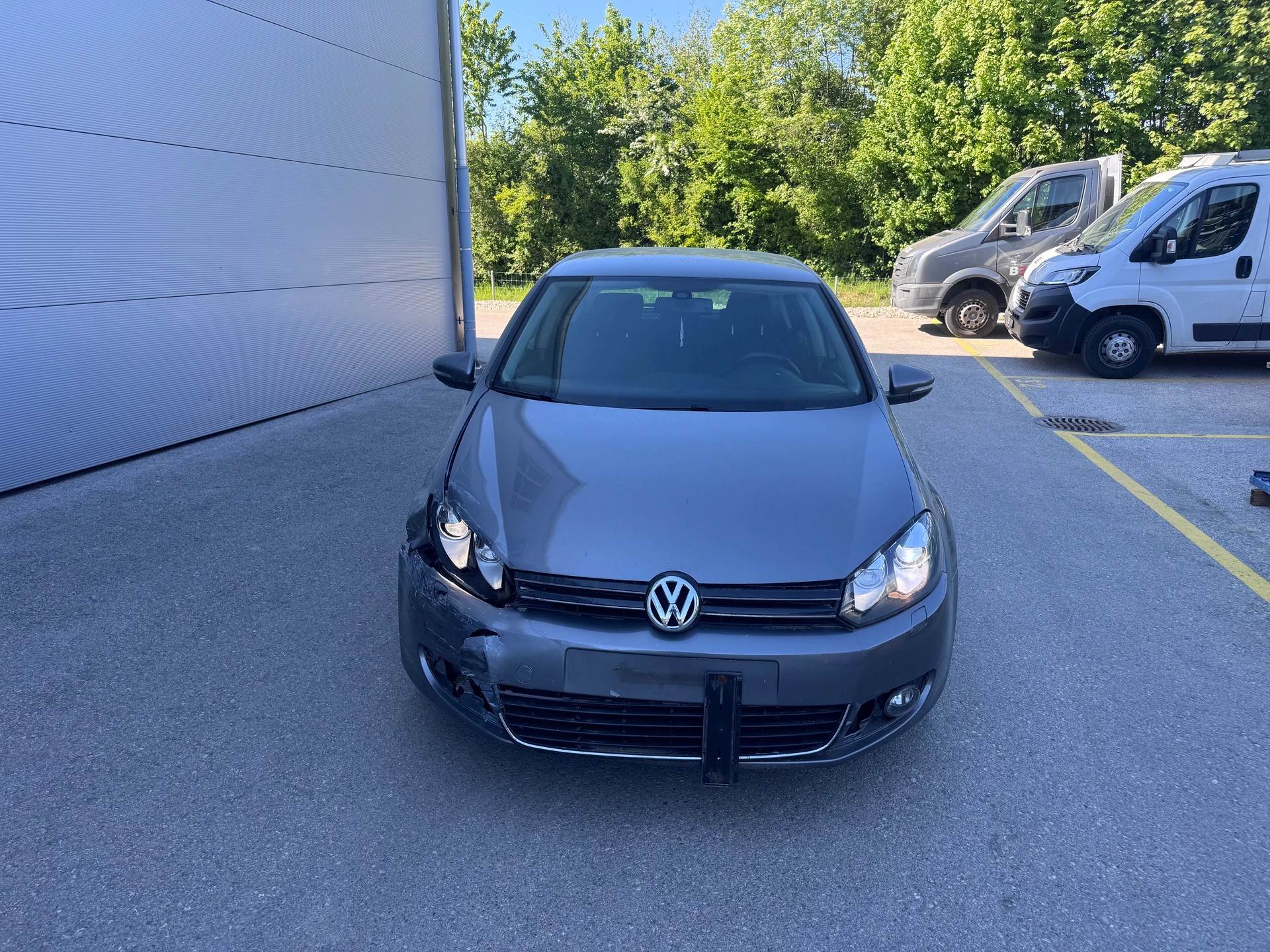VW Golf 2.0 TDI Highline-image-9