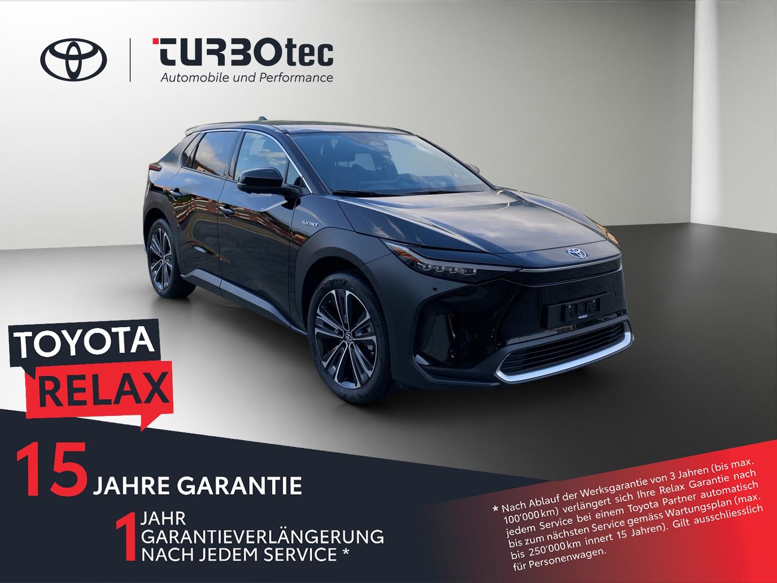 TOYOTA bZ4X Premium AWD-image-3