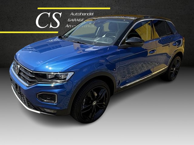 VW T-Roc 1.5 TSI EVO Advance-image-0