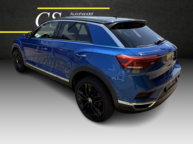 VW T-Roc 1.5 TSI EVO Advance-image-3