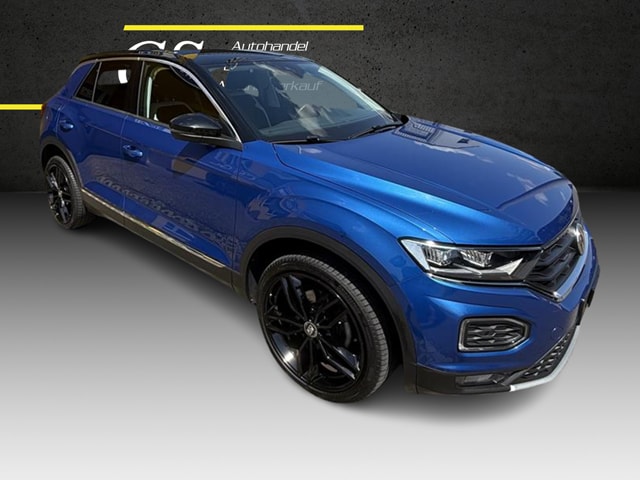 VW T-Roc 1.5 TSI EVO Advance-image-1