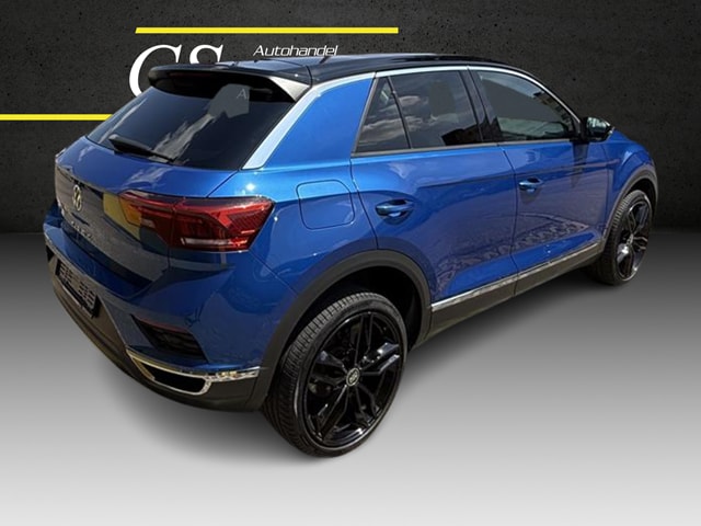 VW T-Roc 1.5 TSI EVO Advance-image-2