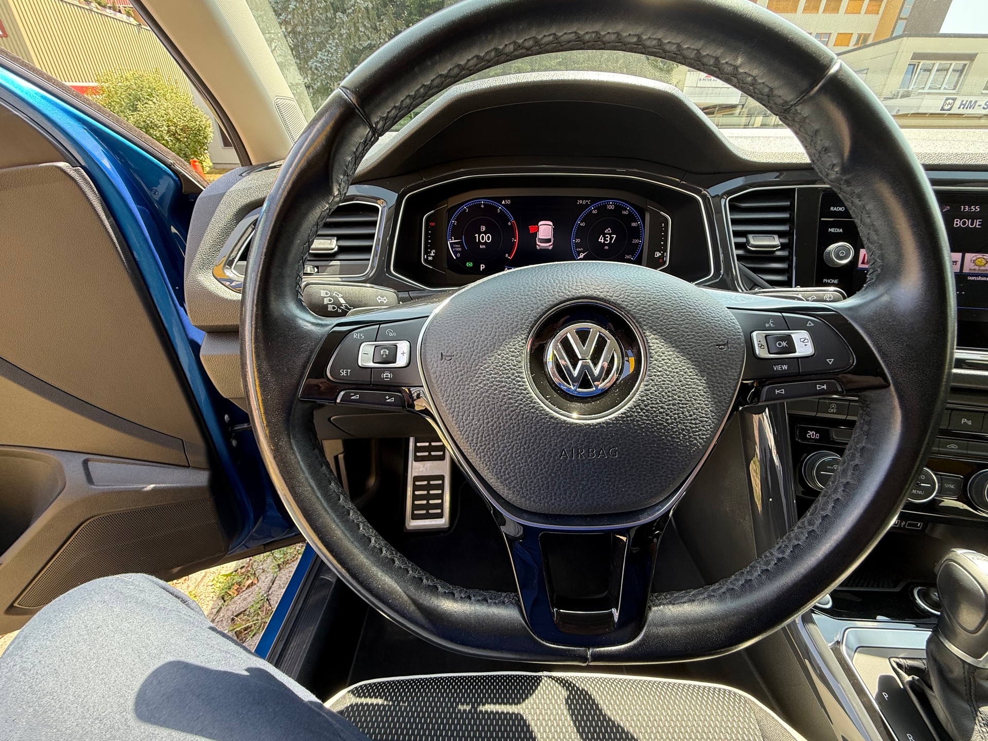 VW T-Roc 1.5 TSI EVO Advance-image-10