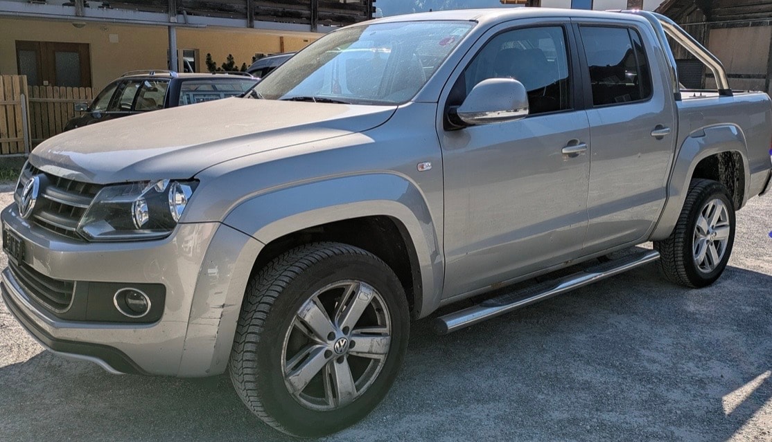 VW Amarok 2.0 BiTDI Highline 4Motion
