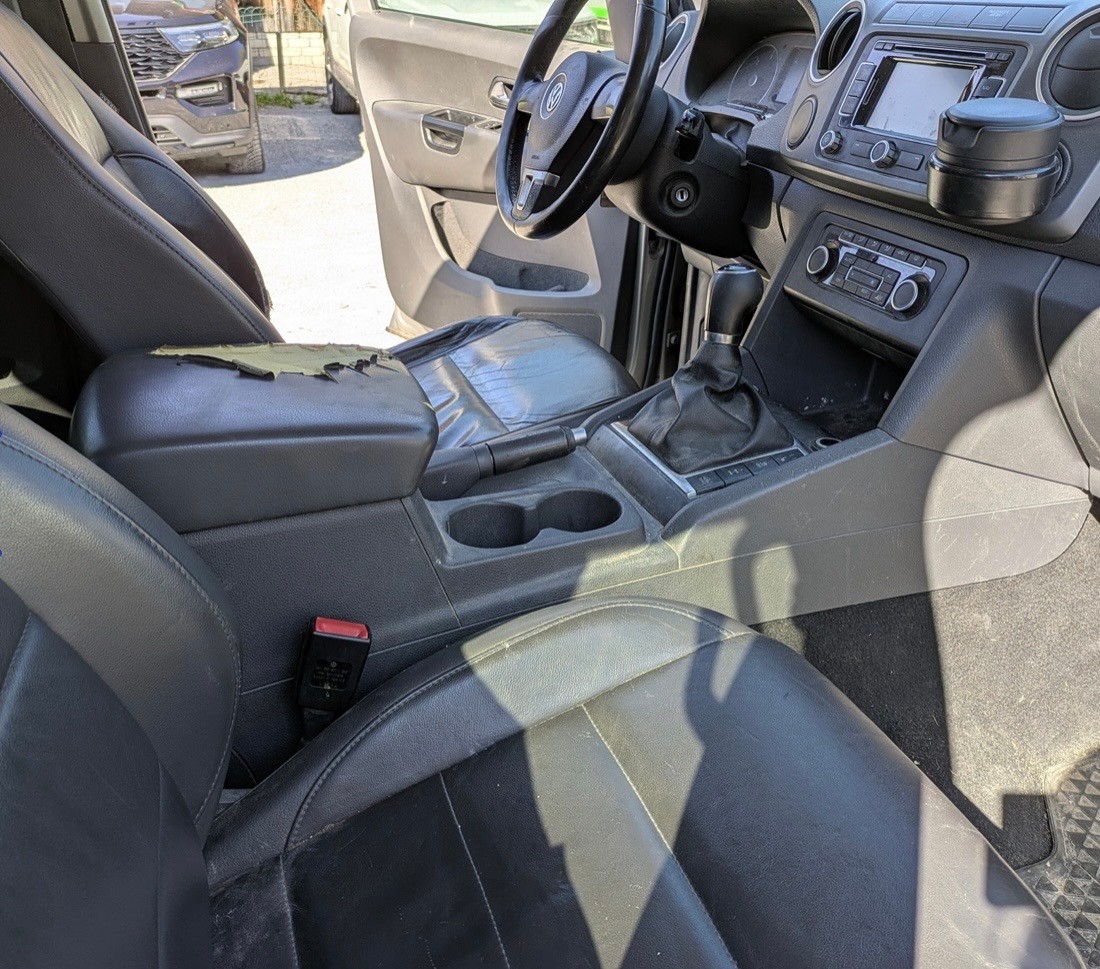 VW Amarok 2.0 BiTDI Highline 4Motion-image-5