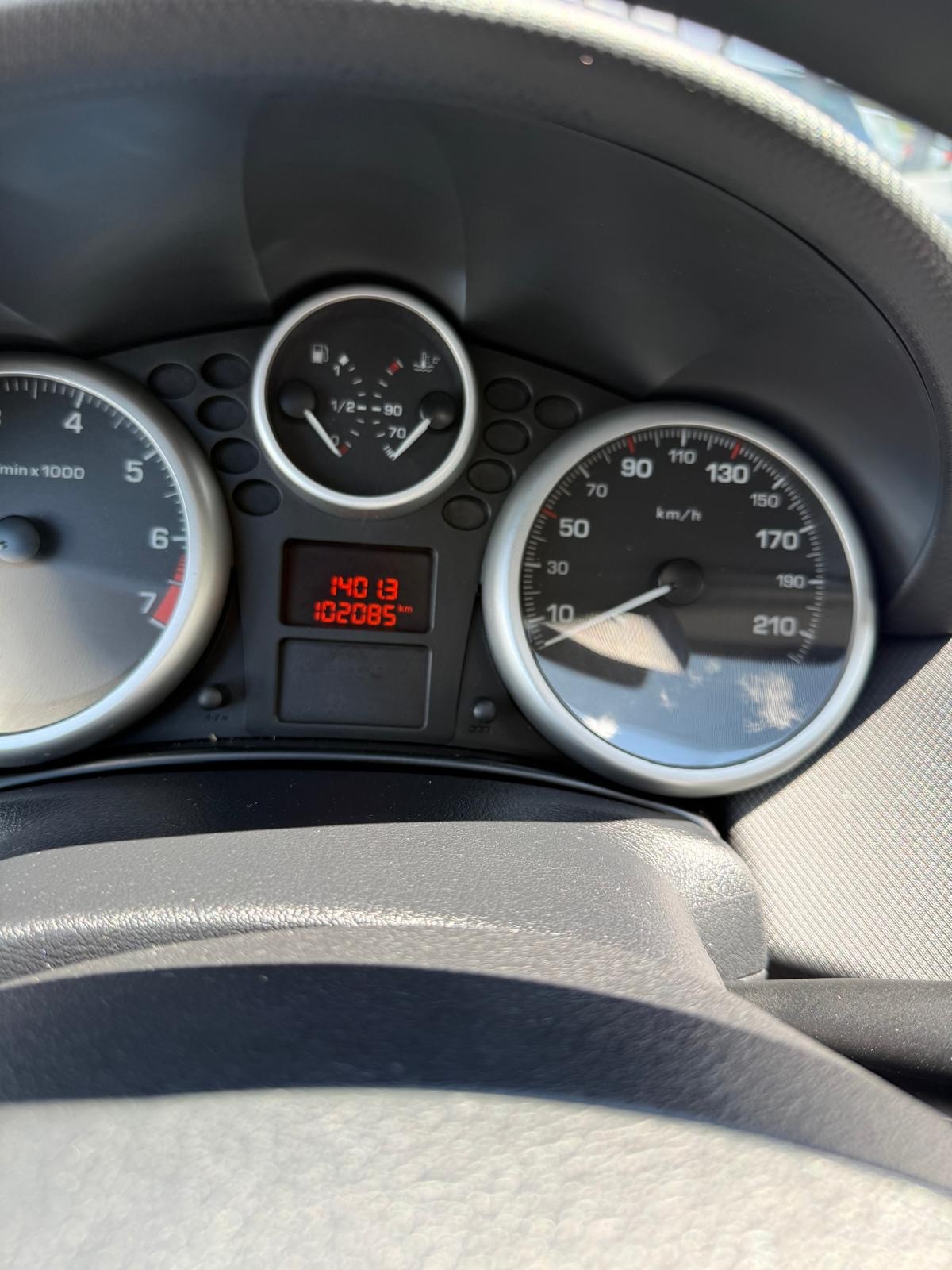 PEUGEOT 207 1.4 Access-image-8