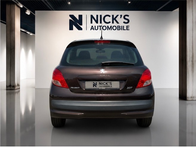 PEUGEOT 207 1.4 Access-showroom-element-3
