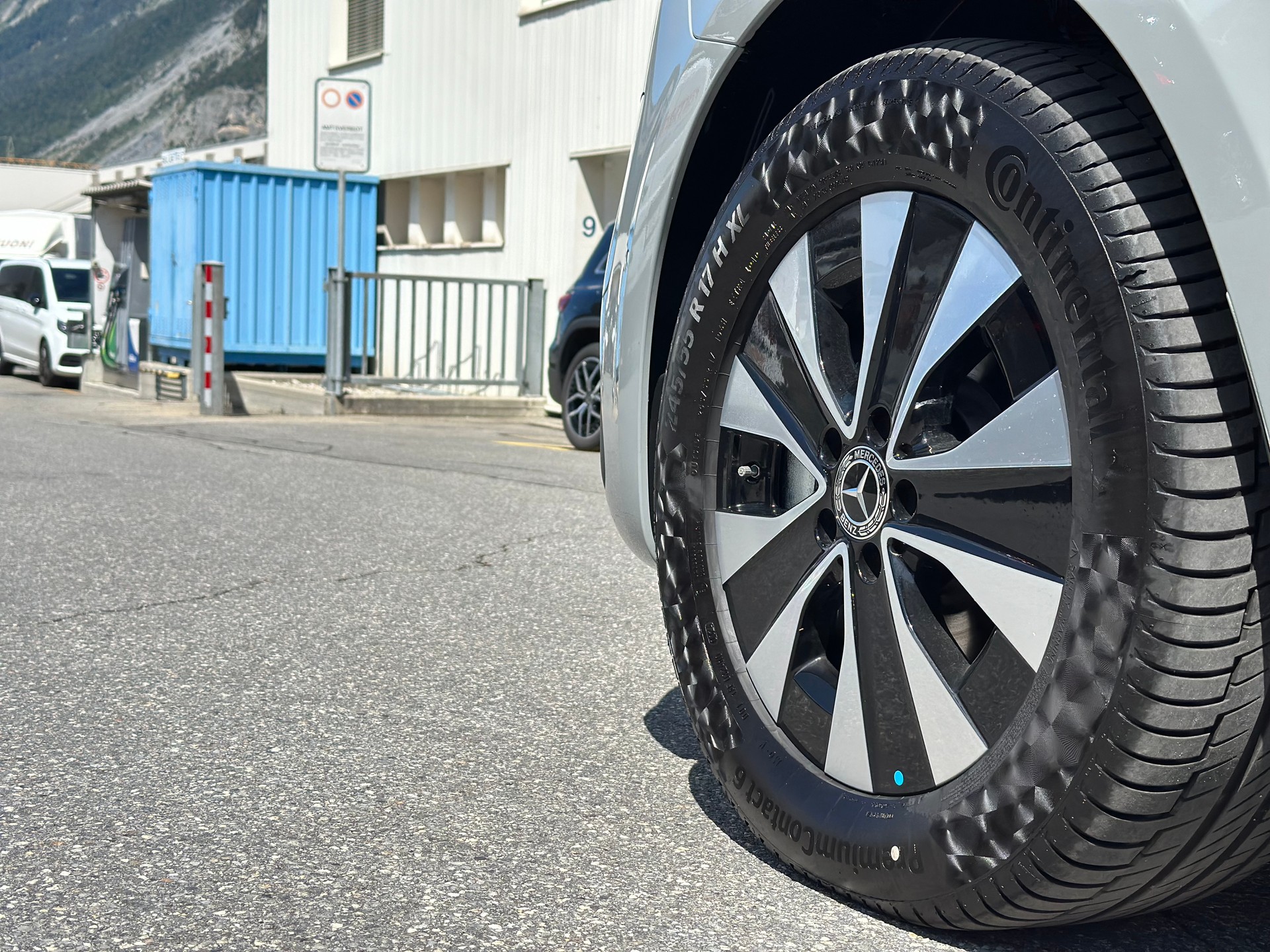 MERCEDES-BENZ eVito 129 KB TOURER PRO Lang 4x2-image-5