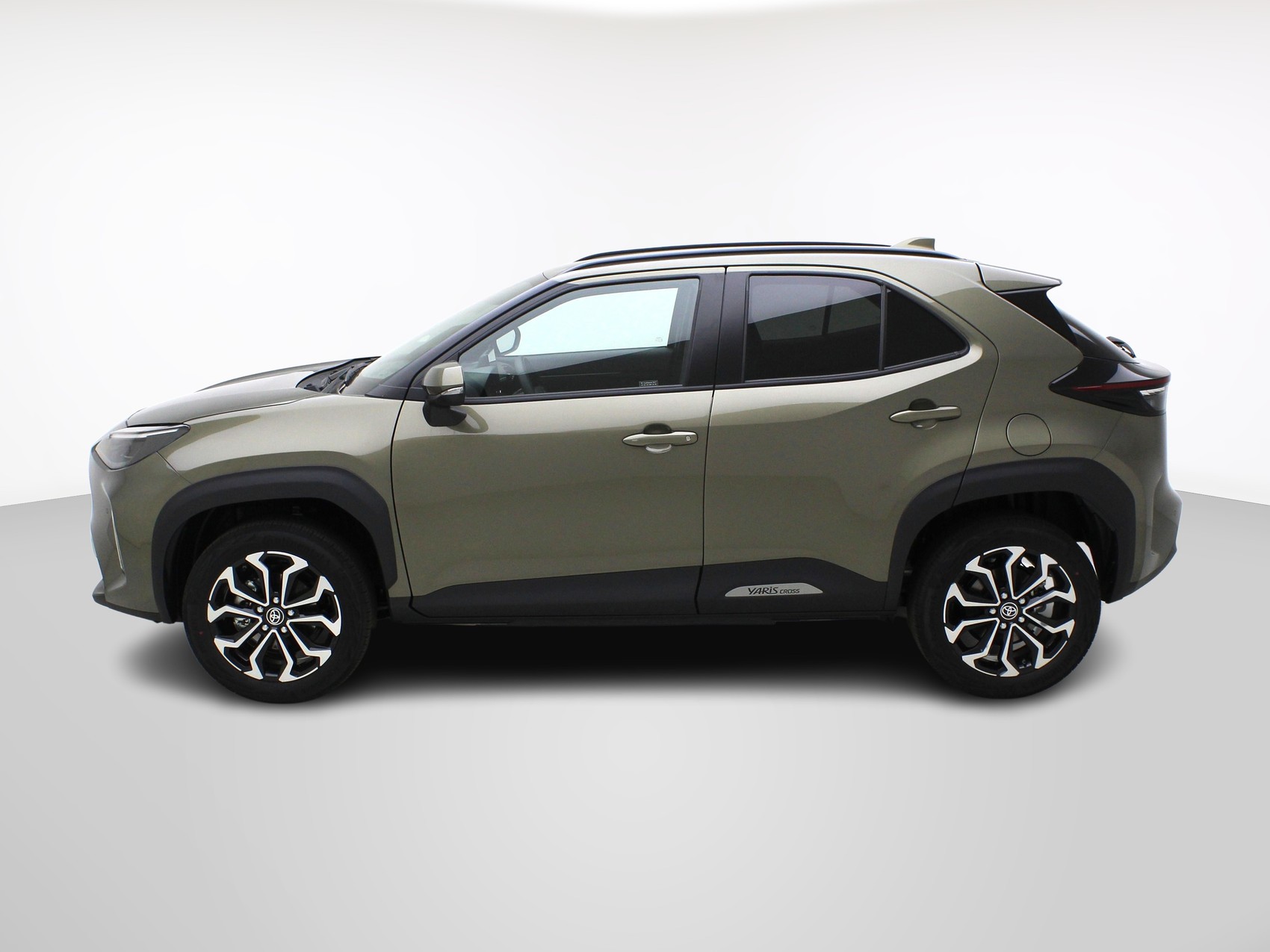 TOYOTA Yaris Cross 1.5 VVT-i HSD Trend AWD-i ** 4x4 ** inkl. 8-Fachbereifung **-image-1