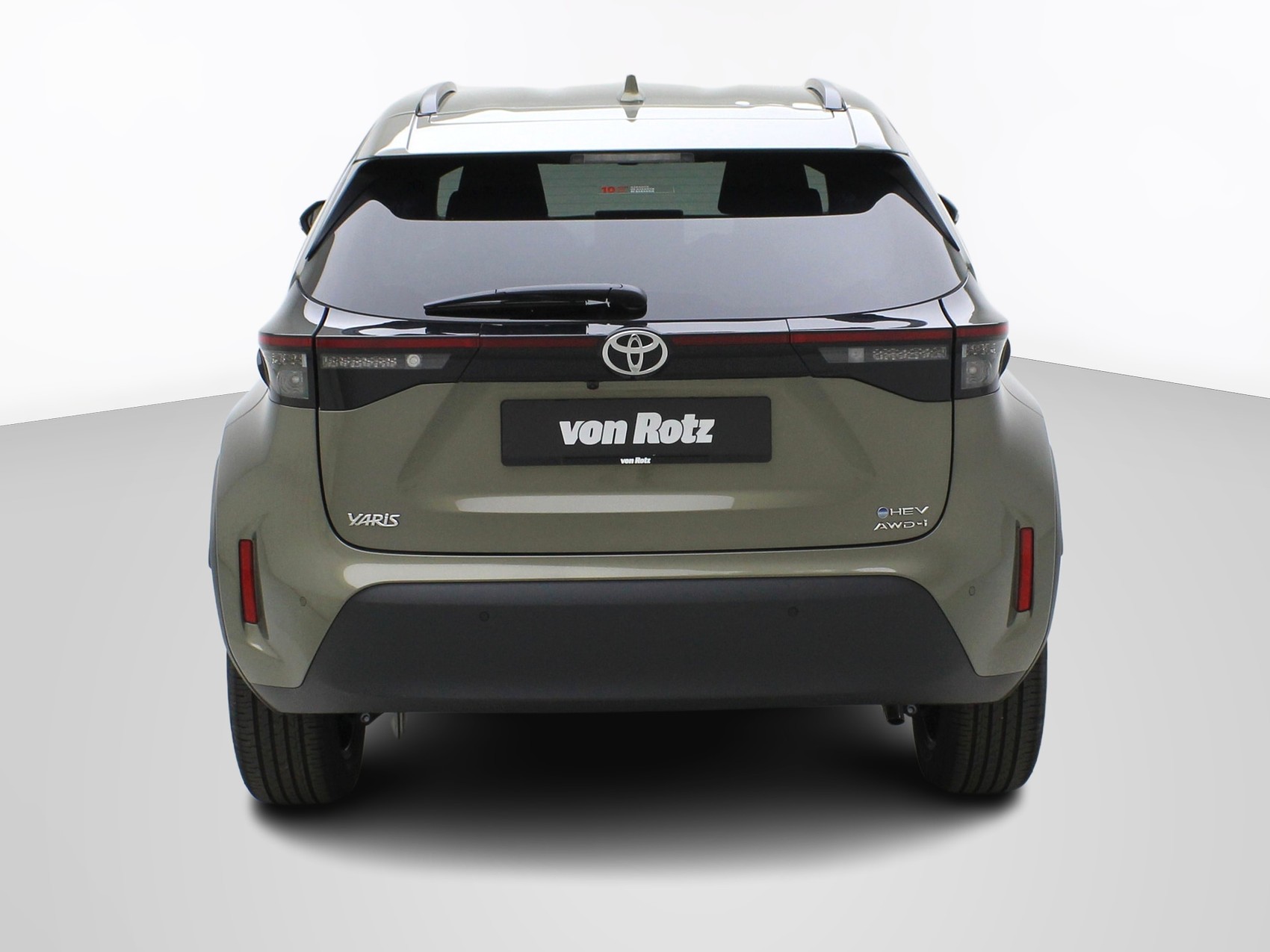TOYOTA Yaris Cross 1.5 VVT-i HSD Trend AWD-i ** 4x4 ** inkl. 8-Fachbereifung **-image-2