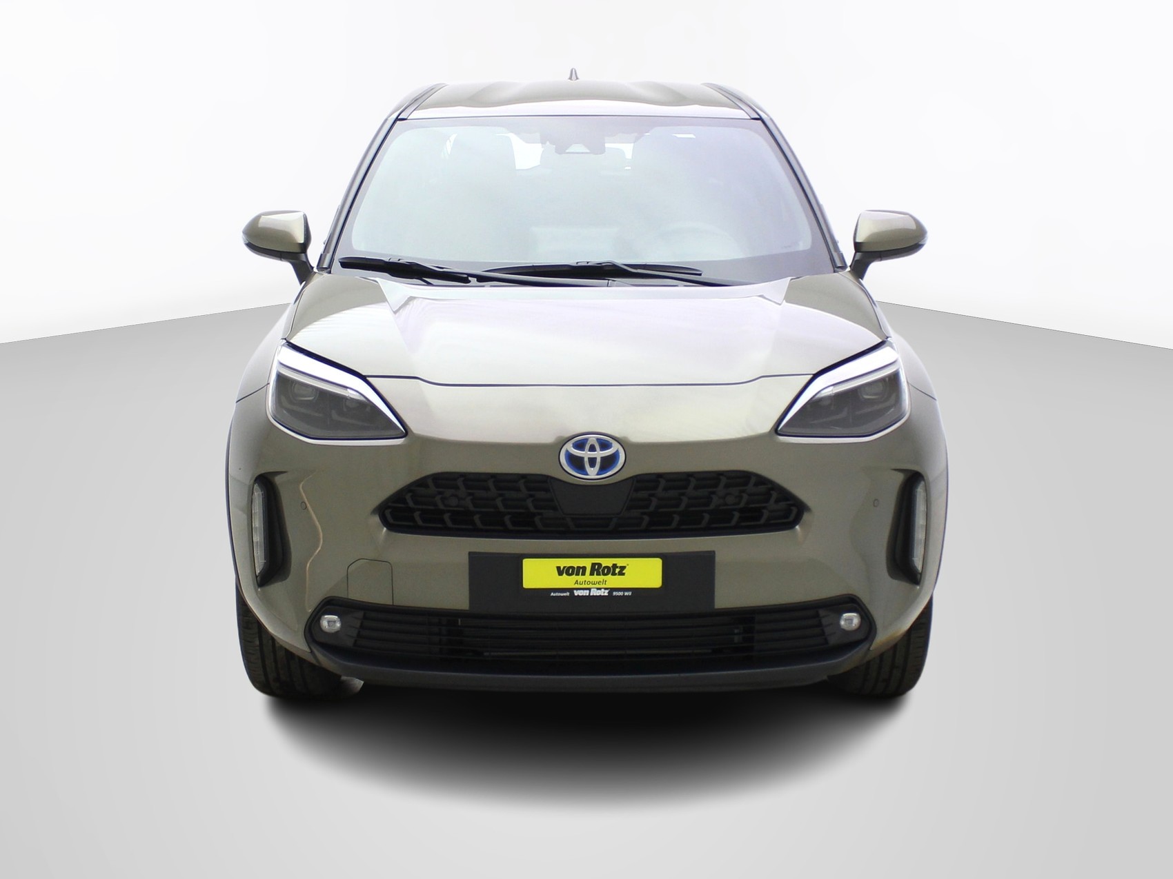 TOYOTA Yaris Cross 1.5 VVT-i HSD Trend AWD-i ** 4x4 ** inkl. 8-Fachbereifung **-image-4