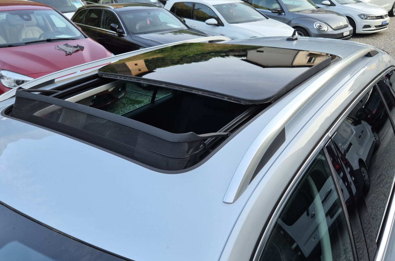 SKODA Superb Combi 2.0 TDi Style 4x4 DSG-image-9