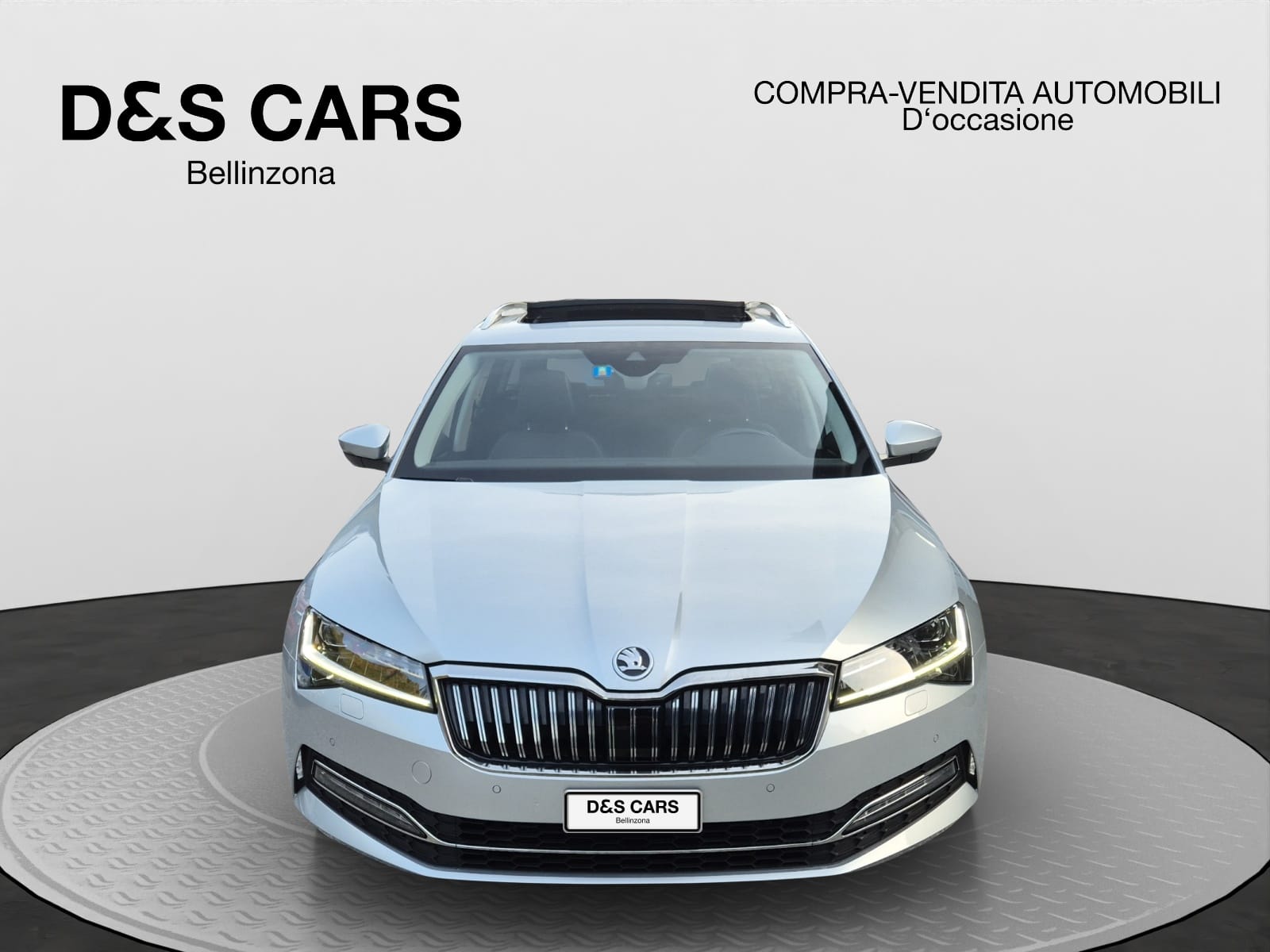 SKODA Superb Combi 2.0 TDi Style 4x4 DSG-image-8