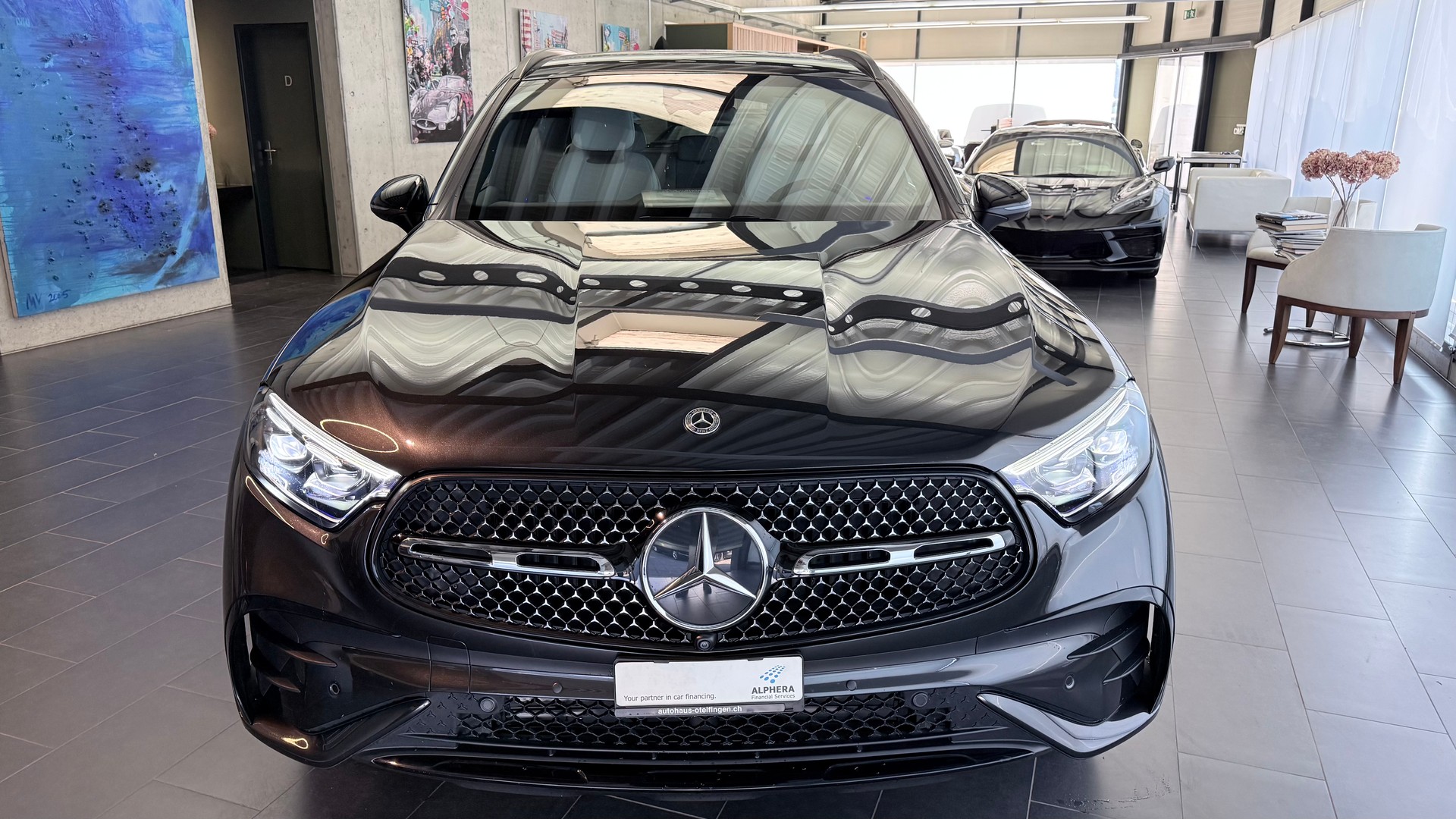 MERCEDES-BENZ GLC 200 AMG Line 4matic-image-22