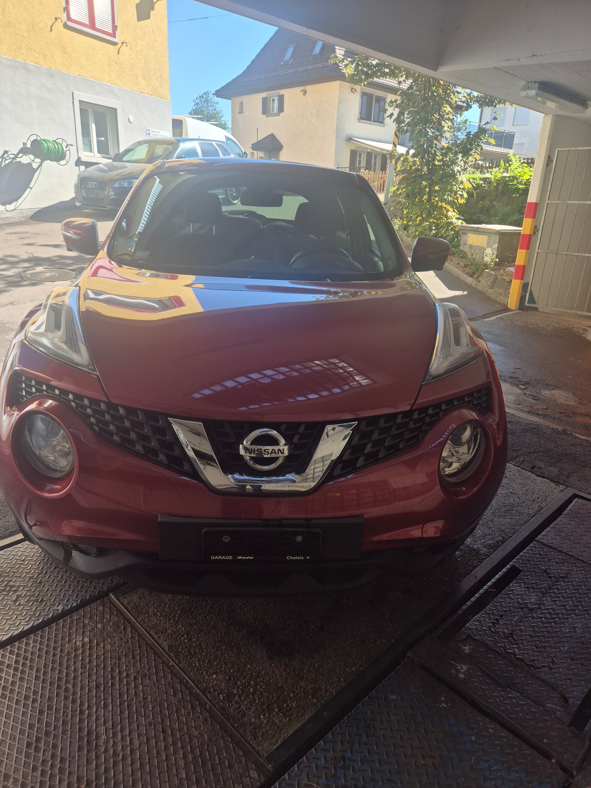 NISSAN Juke 1.2 DIG-T acenta-image-8