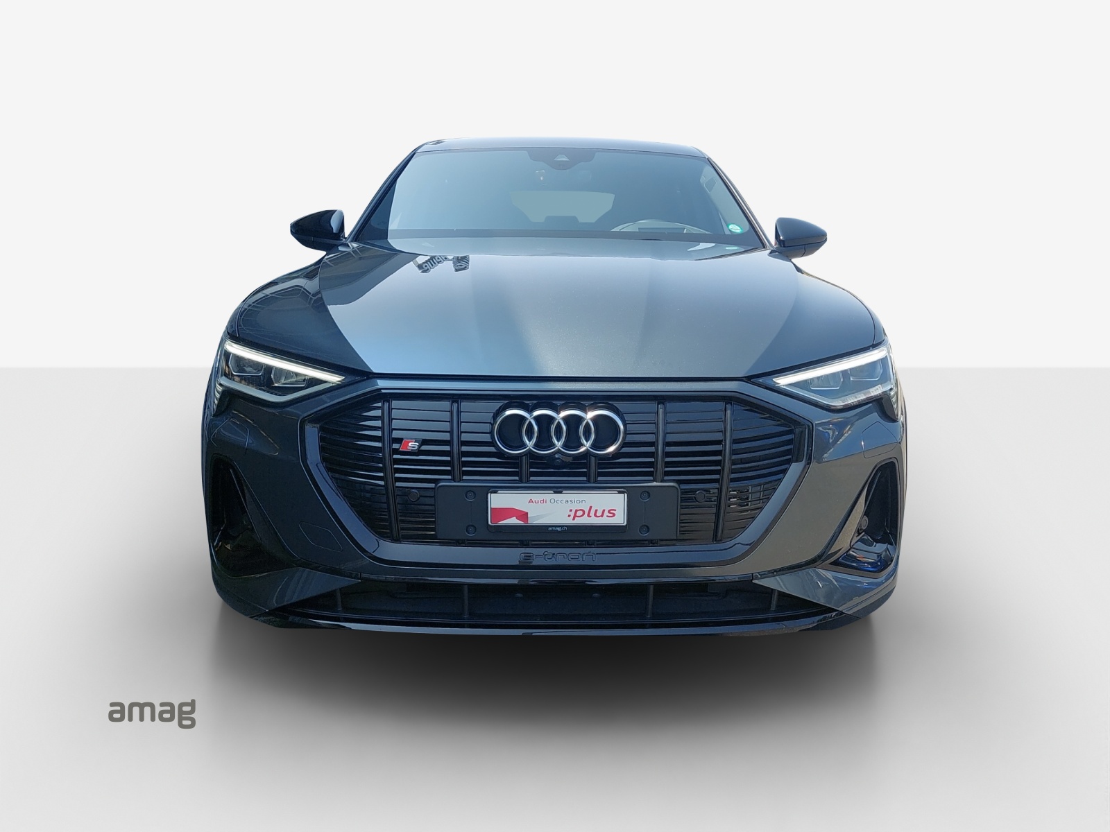 AUDI e-tron S Sportback quattro-image-7