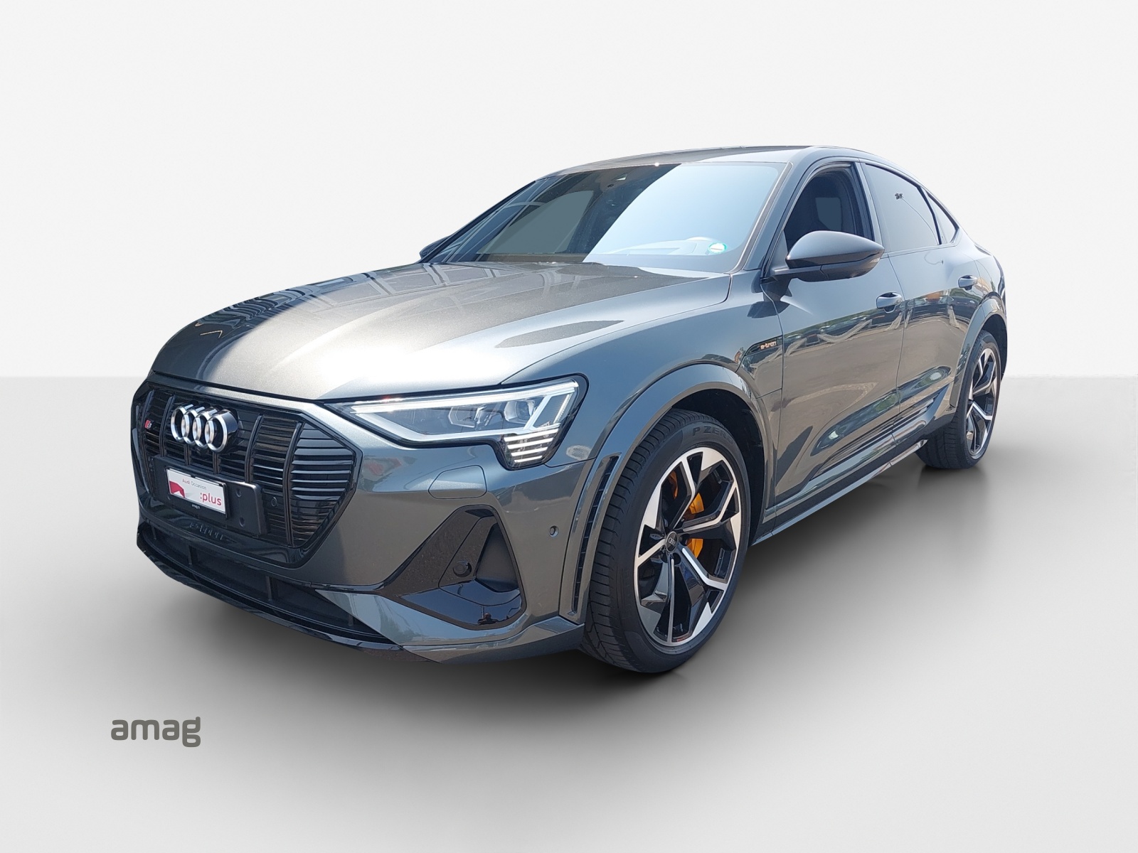 AUDI e-tron S Sportback quattro
