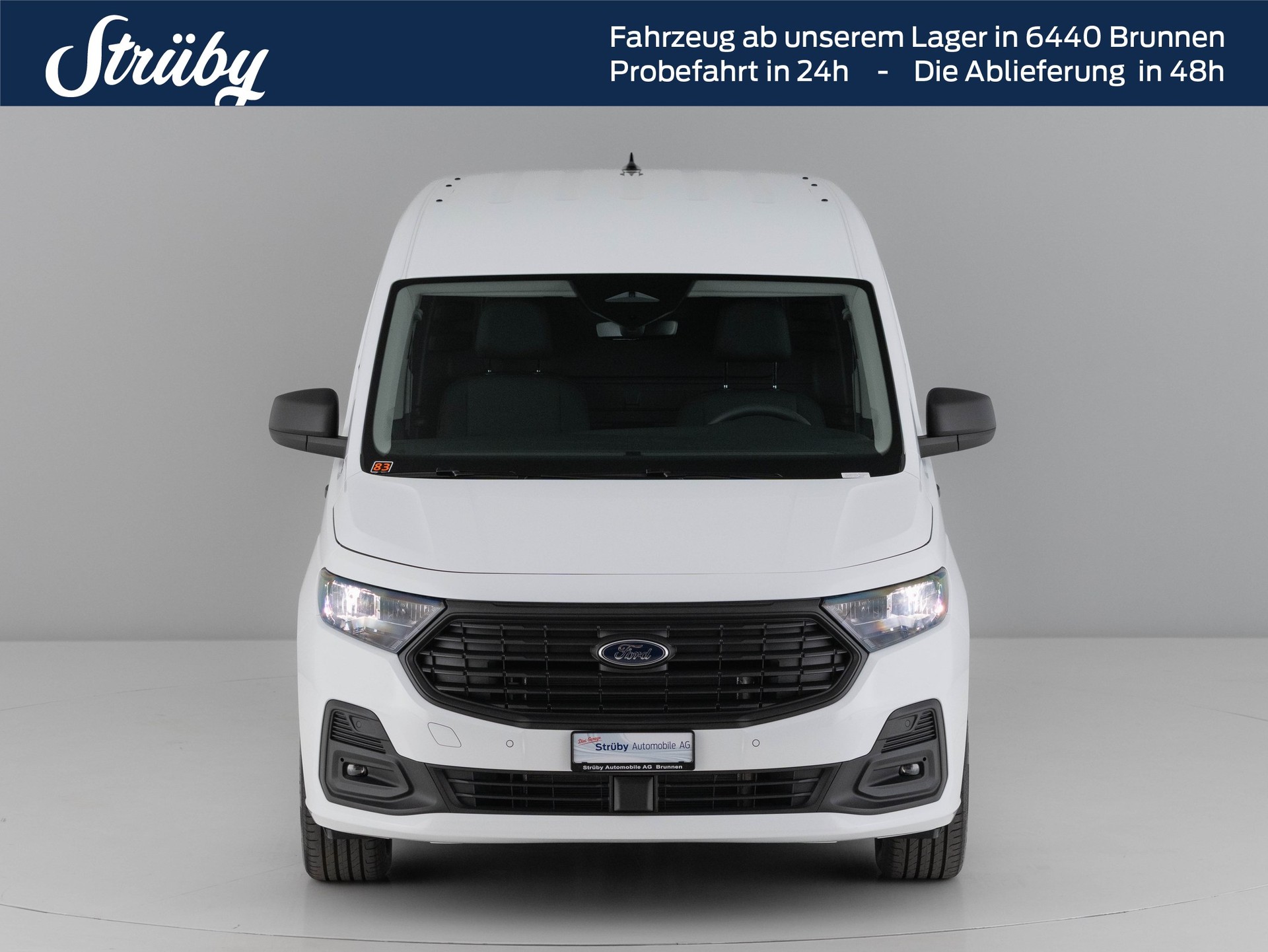 FORD Grand Transit Connect Kaw. 2.0 EcoBlue 122PS Trend 4x4-image-2