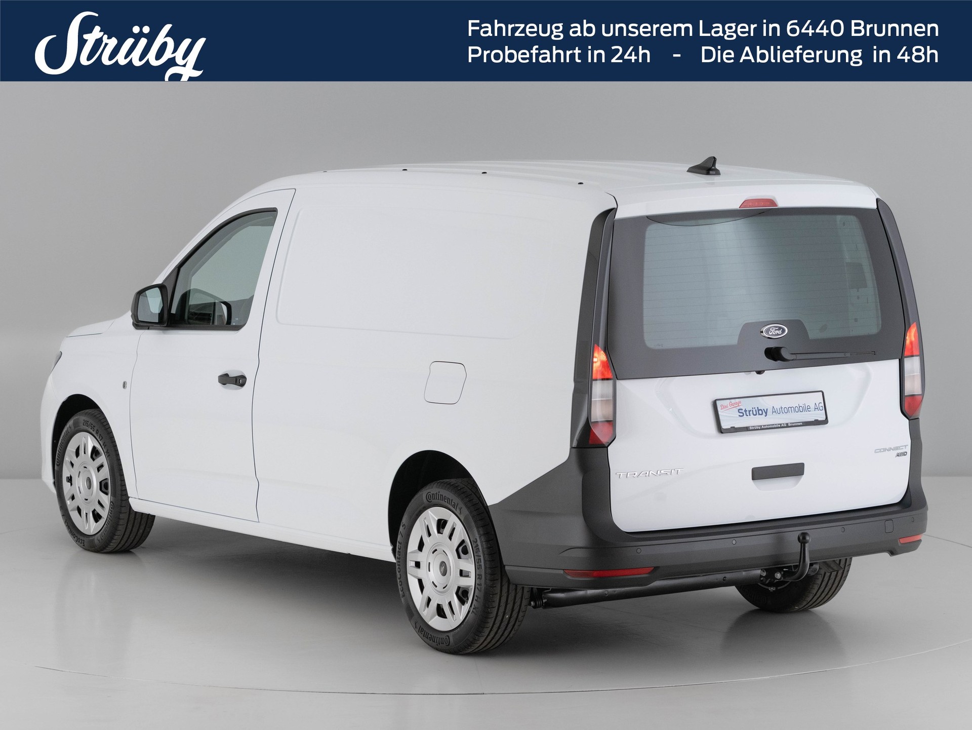 FORD Grand Transit Connect Kaw. 2.0 EcoBlue 122PS Trend 4x4-image-14