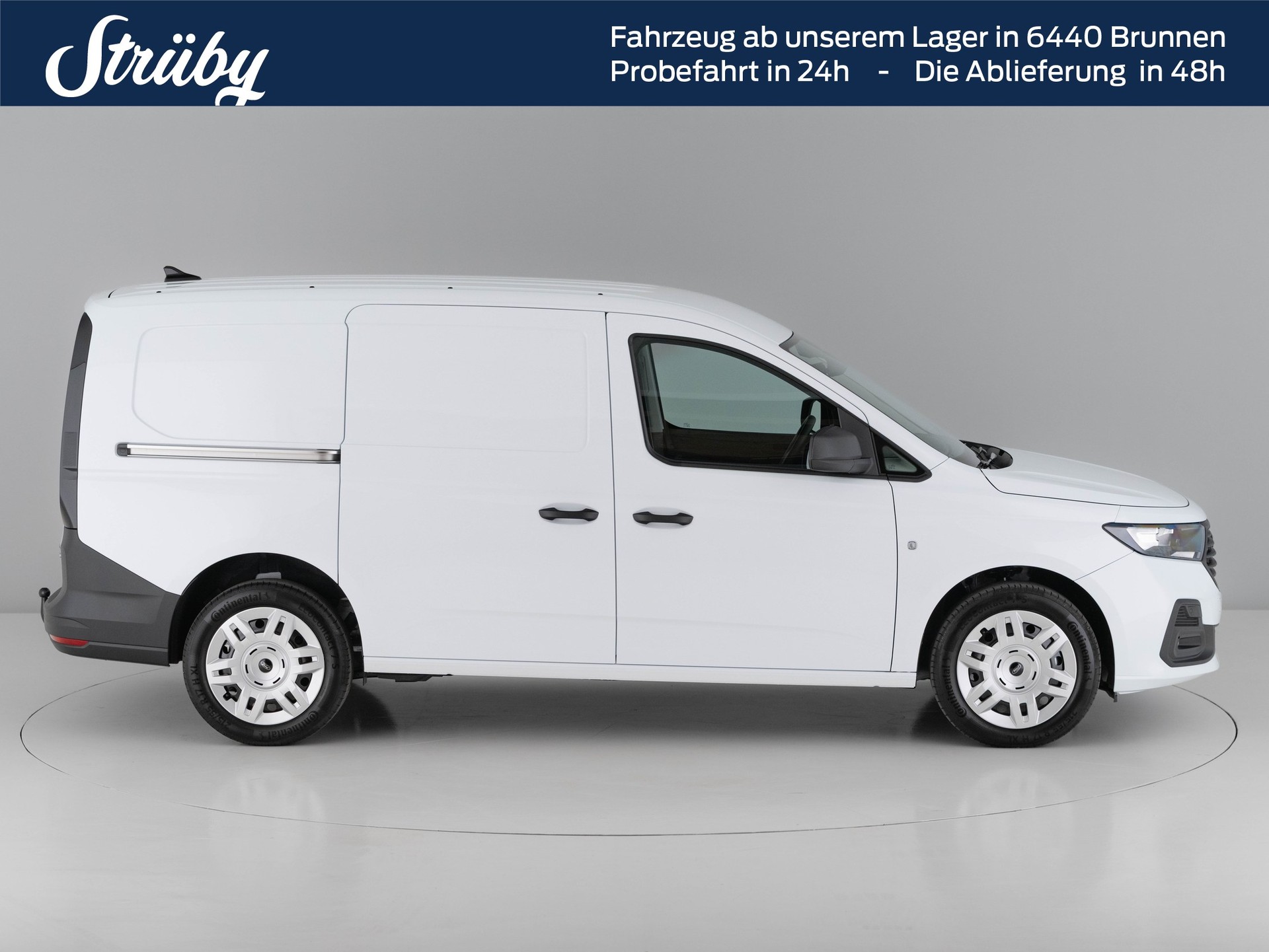 FORD Grand Transit Connect Kaw. 2.0 EcoBlue 122PS Trend 4x4-image-7