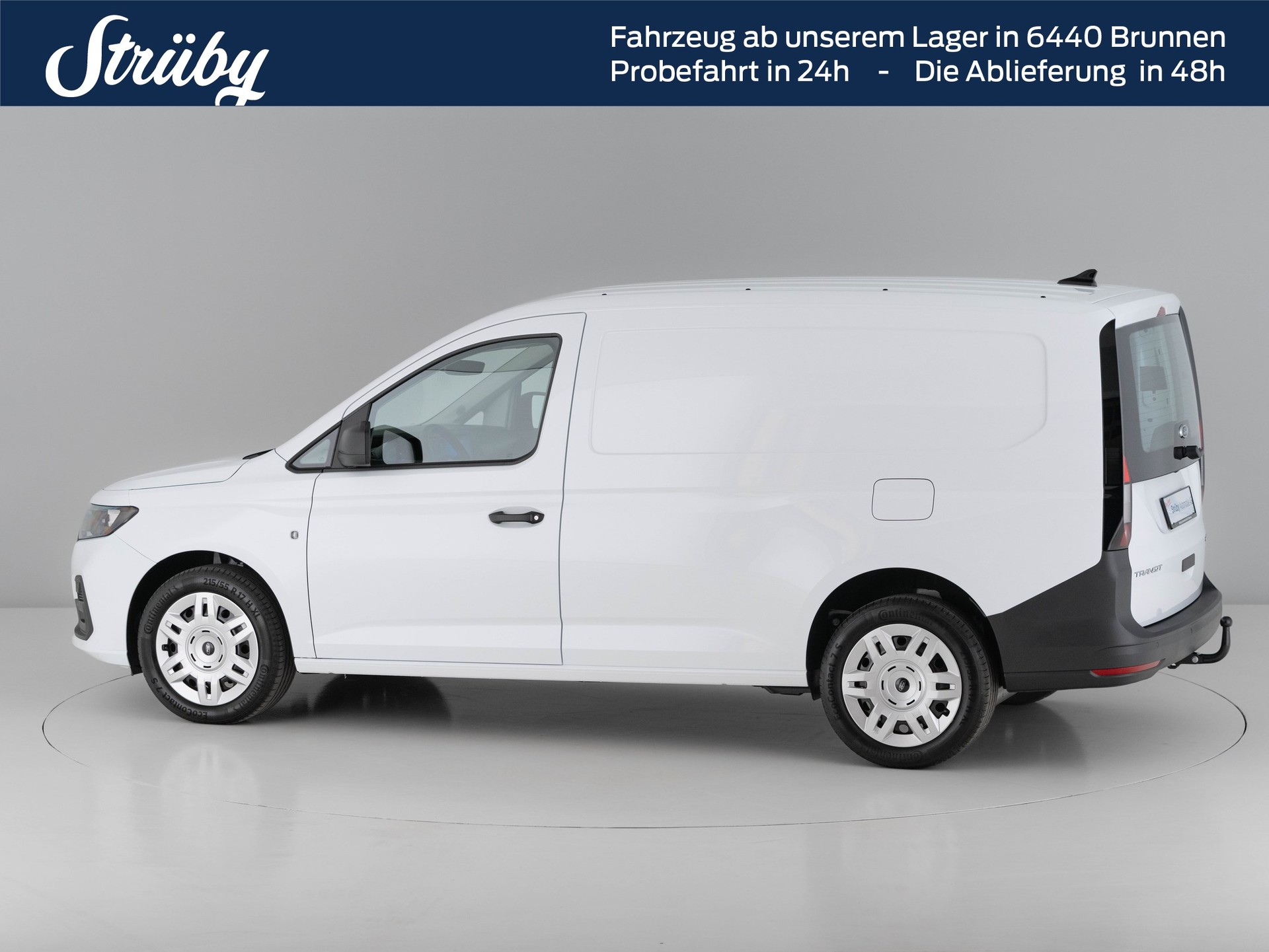 FORD Grand Transit Connect Kaw. 2.0 EcoBlue 122PS Trend 4x4-image-16