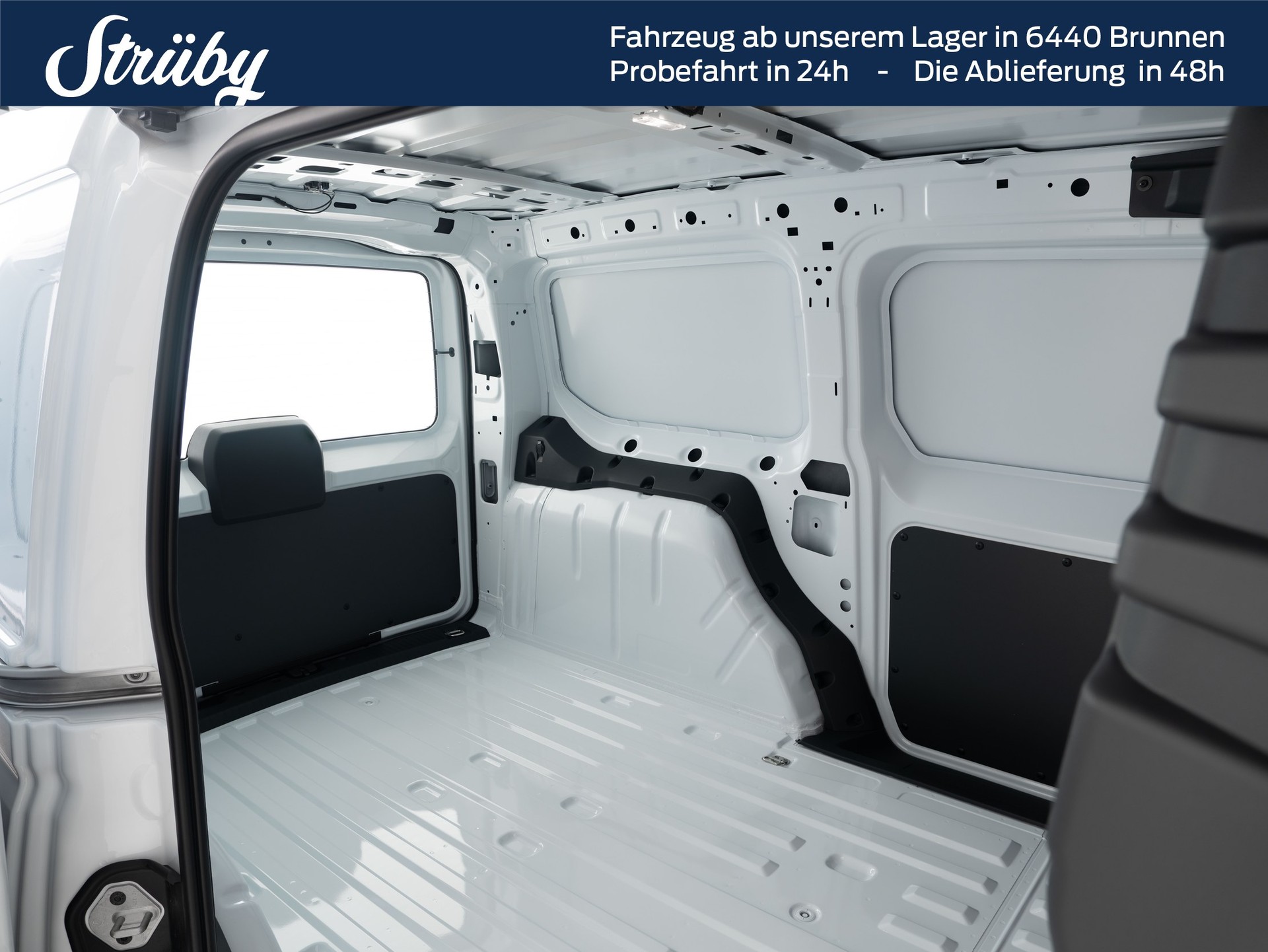 FORD Grand Transit Connect Kaw. 2.0 EcoBlue 122PS Trend 4x4-image-26
