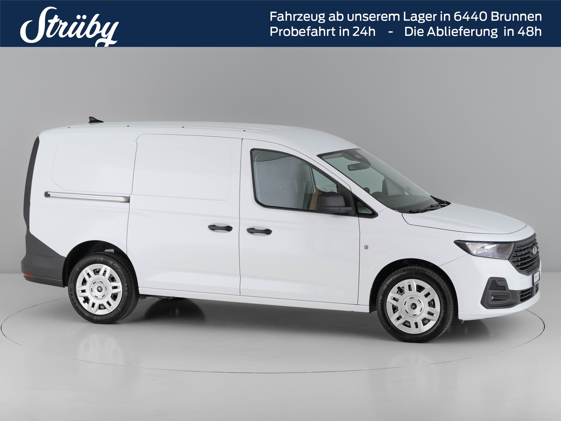 FORD Grand Transit Connect Kaw. 2.0 EcoBlue 122PS Trend 4x4-image-6