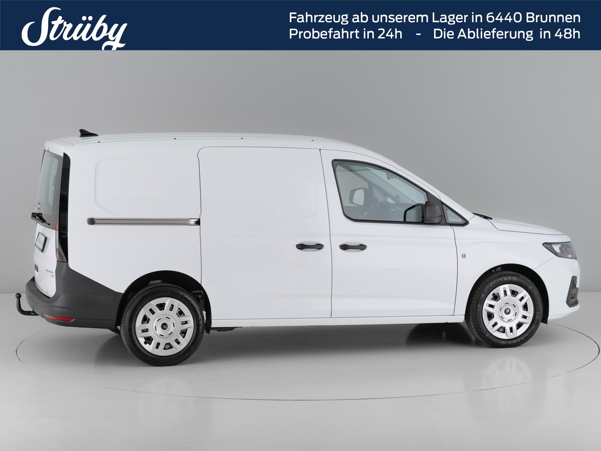 FORD Grand Transit Connect Kaw. 2.0 EcoBlue 122PS Trend 4x4-image-8
