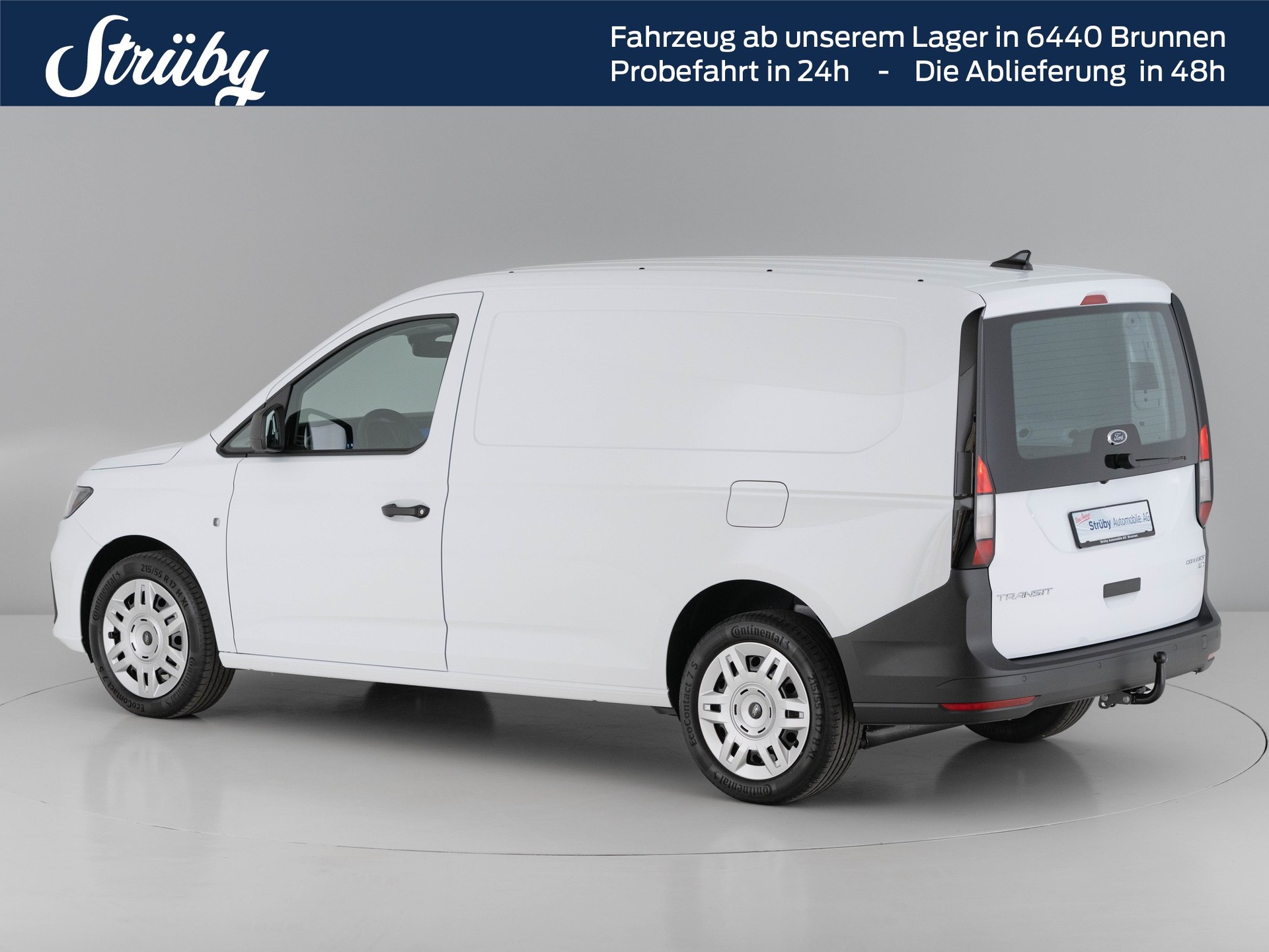 FORD Grand Transit Connect Kaw. 2.0 EcoBlue 122PS Trend 4x4-image-15