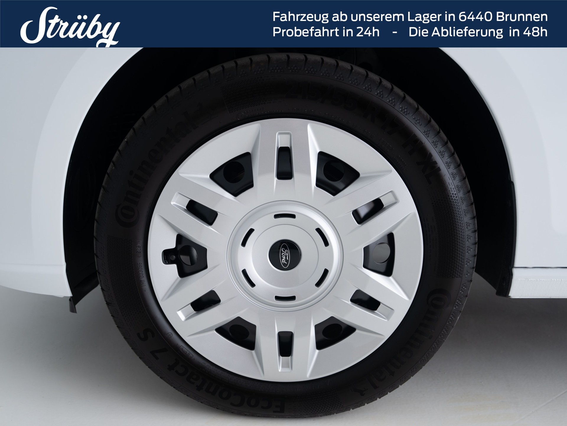 FORD Grand Transit Connect Kaw. 2.0 EcoBlue 122PS Trend 4x4-image-30