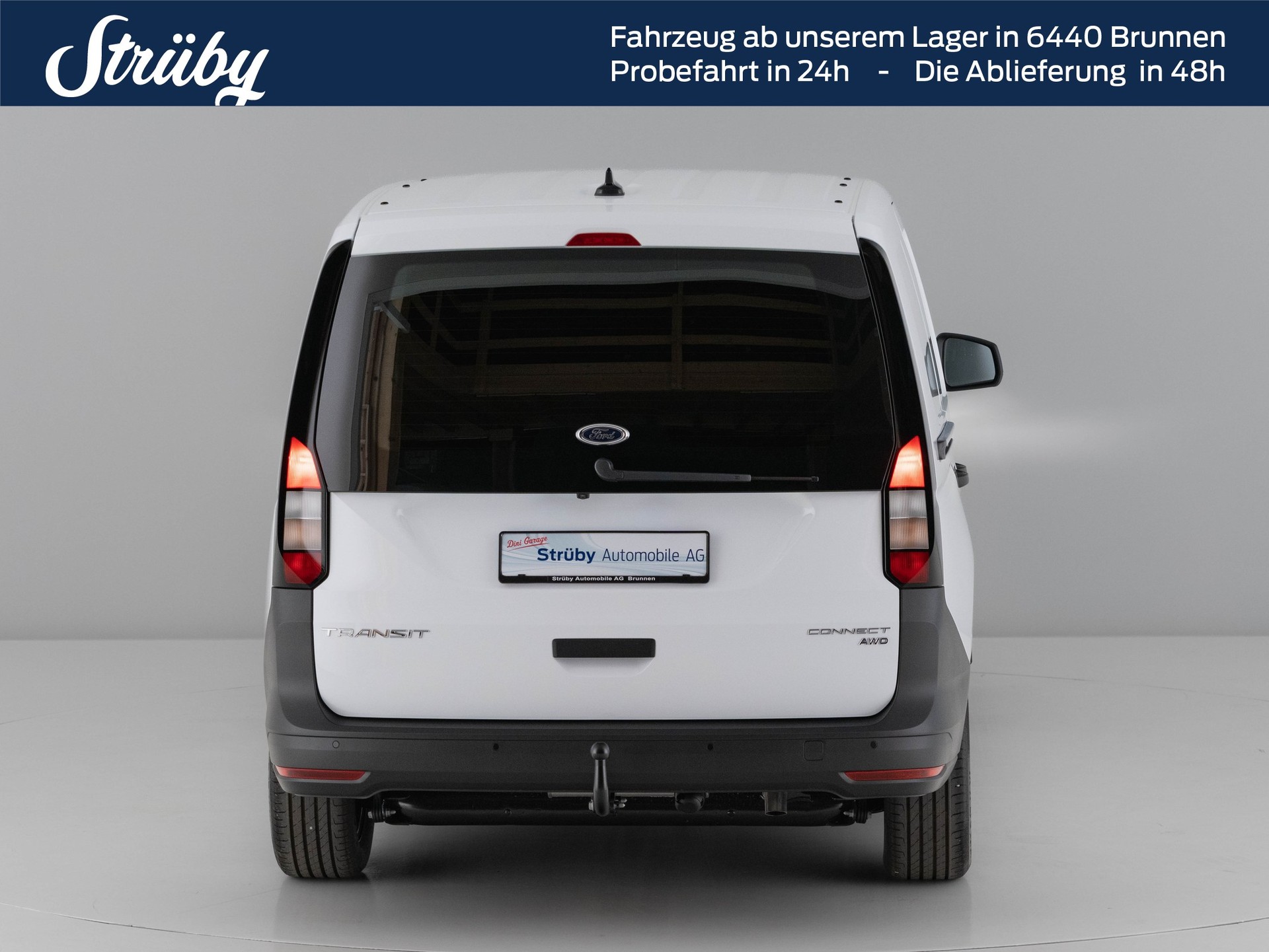 FORD Grand Transit Connect Kaw. 2.0 EcoBlue 122PS Trend 4x4-image-12