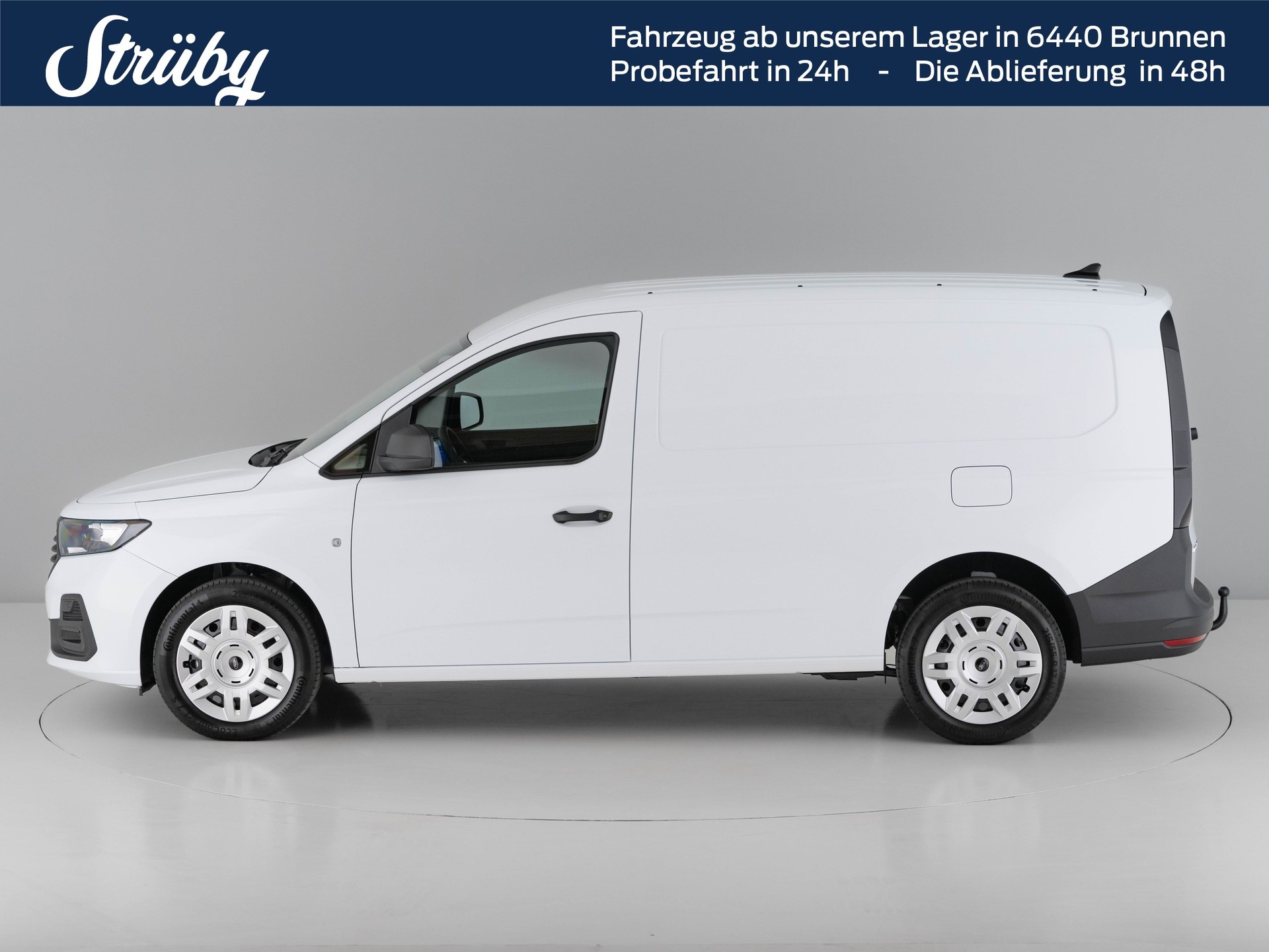FORD Grand Transit Connect Kaw. 2.0 EcoBlue 122PS Trend 4x4-image-17