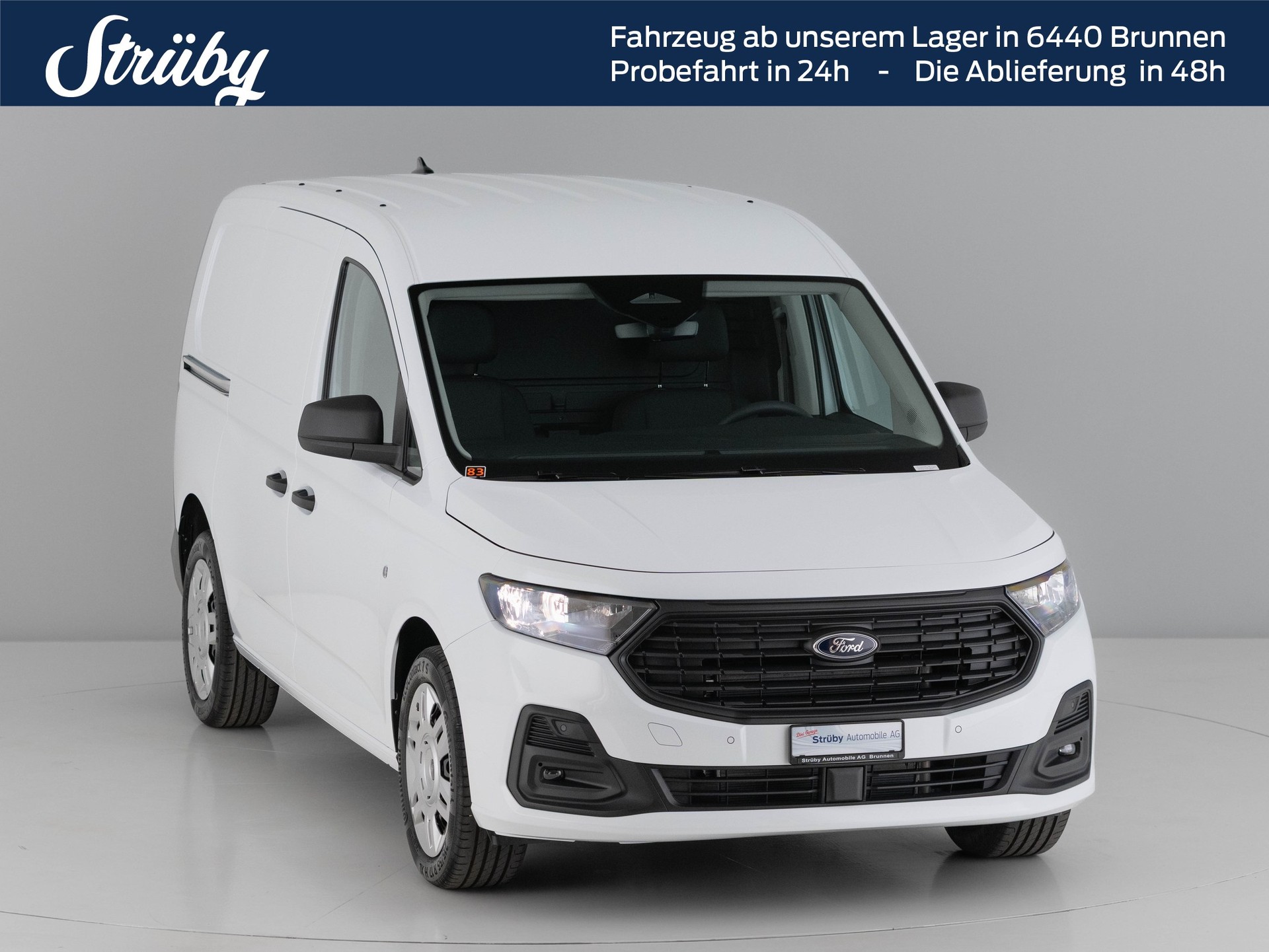 FORD Grand Transit Connect Kaw. 2.0 EcoBlue 122PS Trend 4x4-image-3