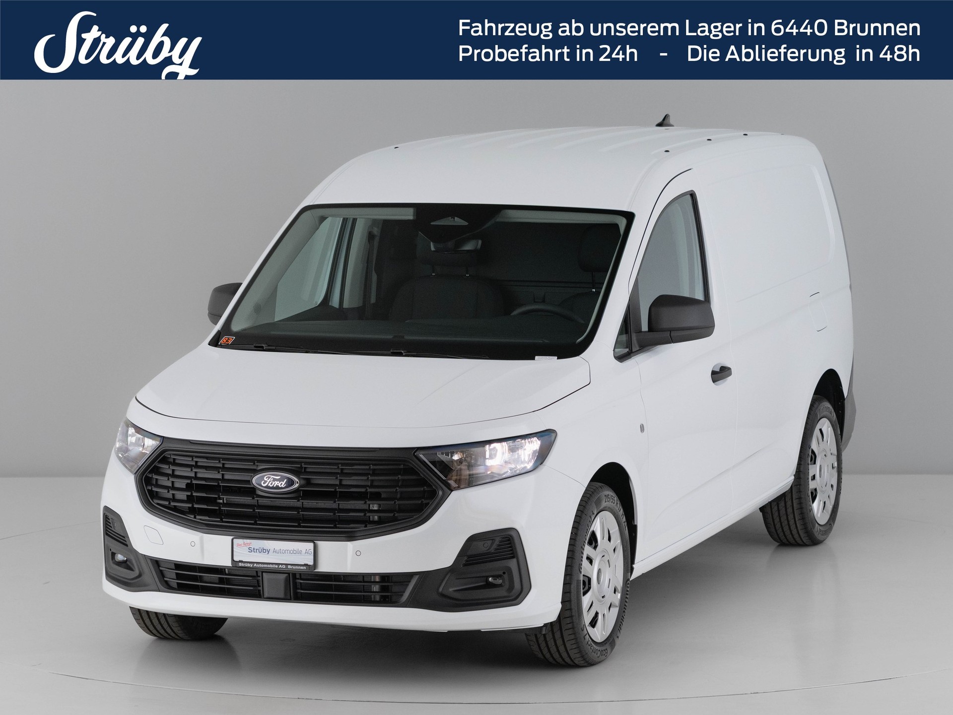 FORD Grand Transit Connect Kaw. 2.0 EcoBlue 122PS Trend 4x4-image-1