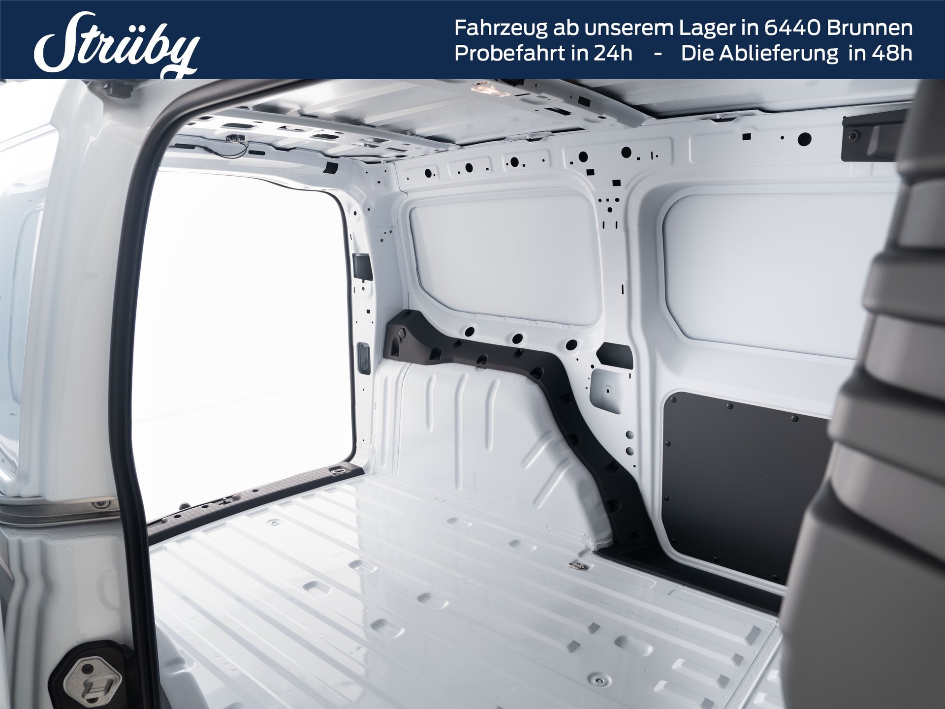 FORD Grand Transit Connect Kaw. 2.0 EcoBlue 122PS Trend 4x4-image-25