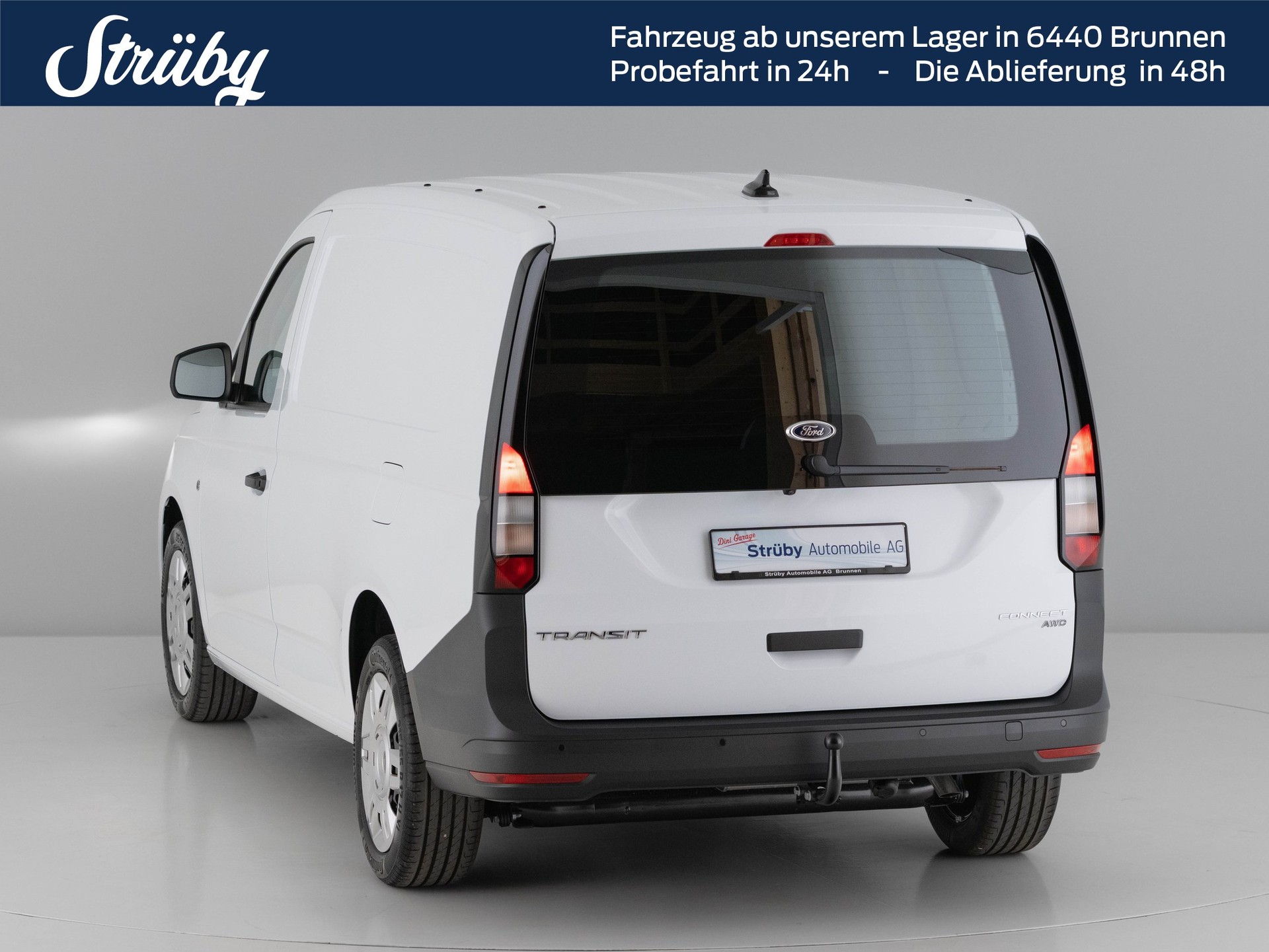 FORD Grand Transit Connect Kaw. 2.0 EcoBlue 122PS Trend 4x4-image-13