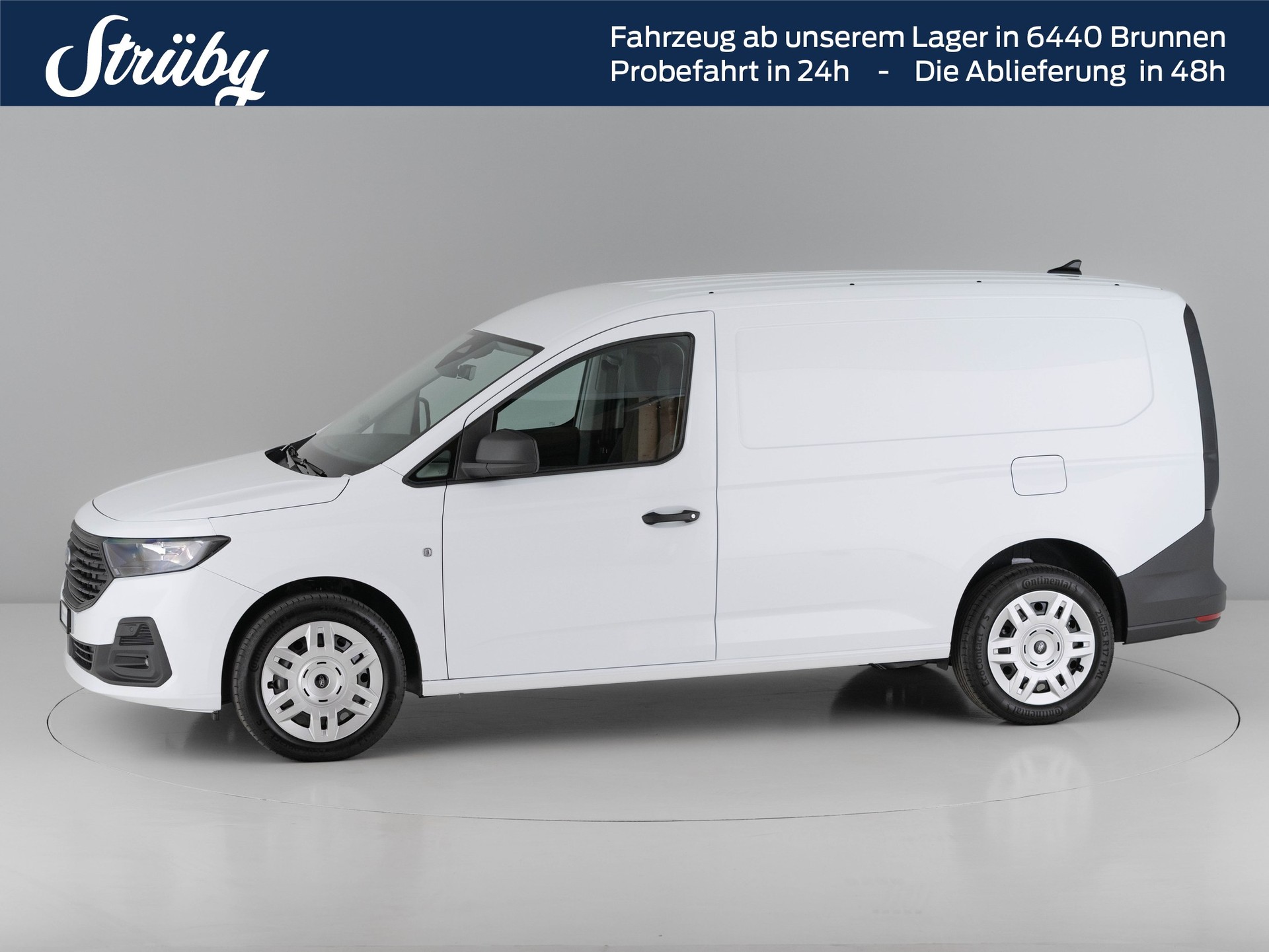FORD Grand Transit Connect Kaw. 2.0 EcoBlue 122PS Trend 4x4-image-18