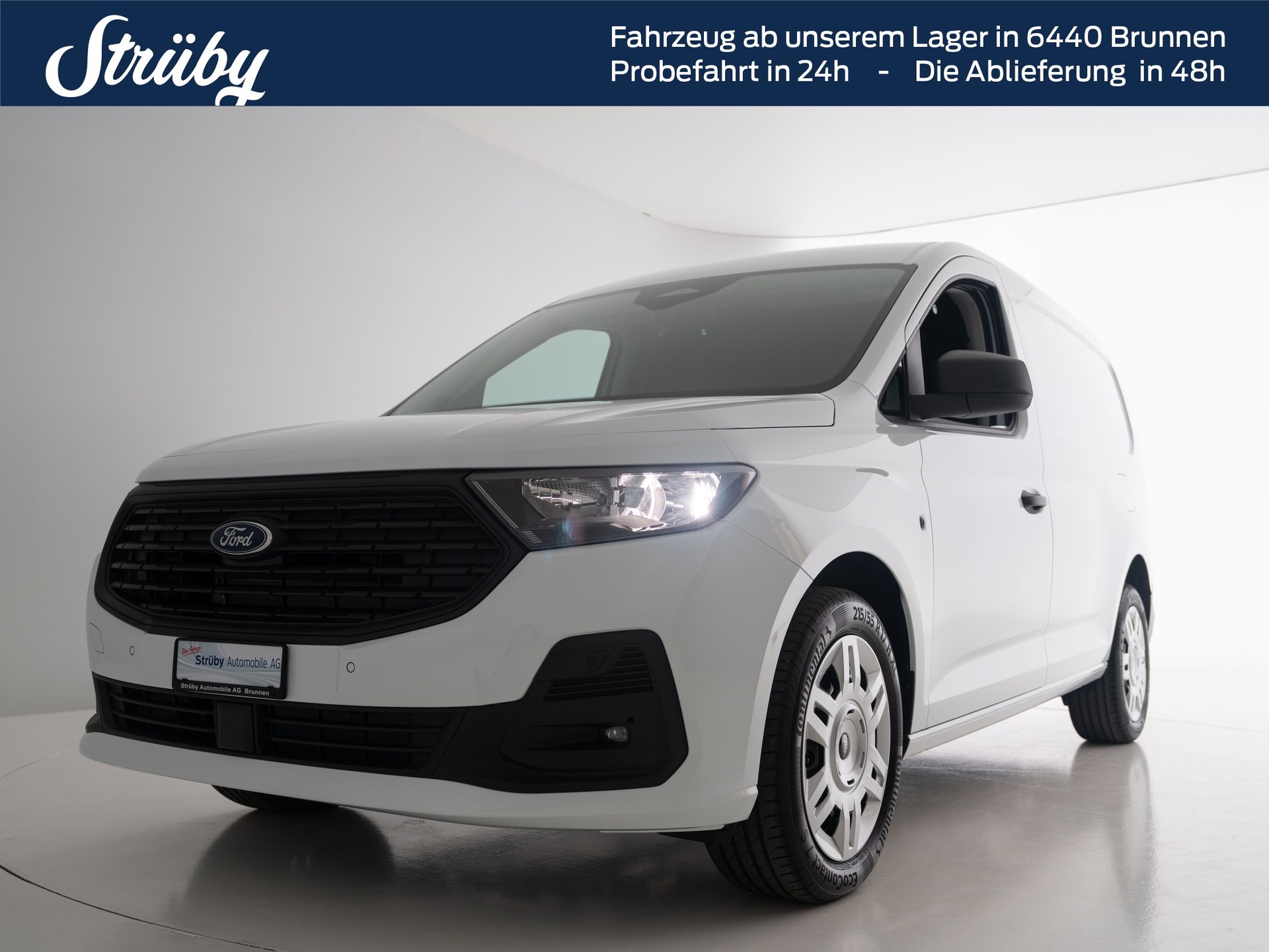 FORD Grand Transit Connect Kaw. 2.0 EcoBlue 122PS Trend 4x4-image-27