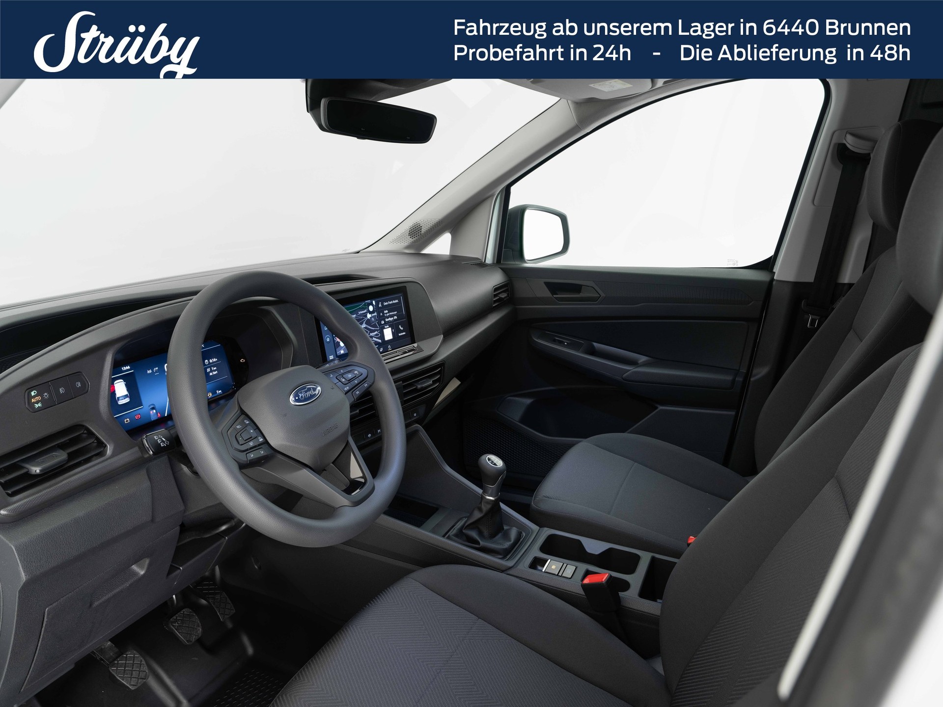 FORD Grand Transit Connect Kaw. 2.0 EcoBlue 122PS Trend 4x4-image-21