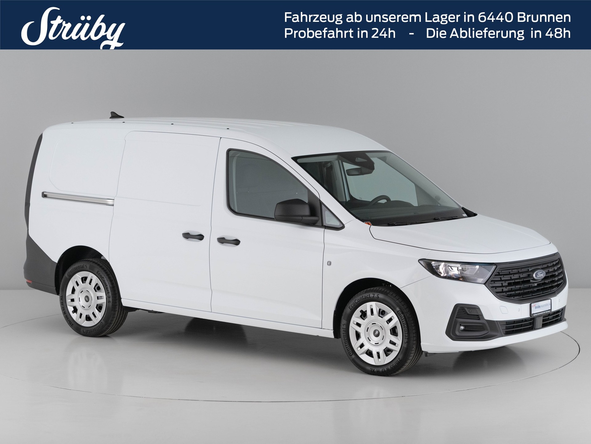 FORD Grand Transit Connect Kaw. 2.0 EcoBlue 122PS Trend 4x4-image-5