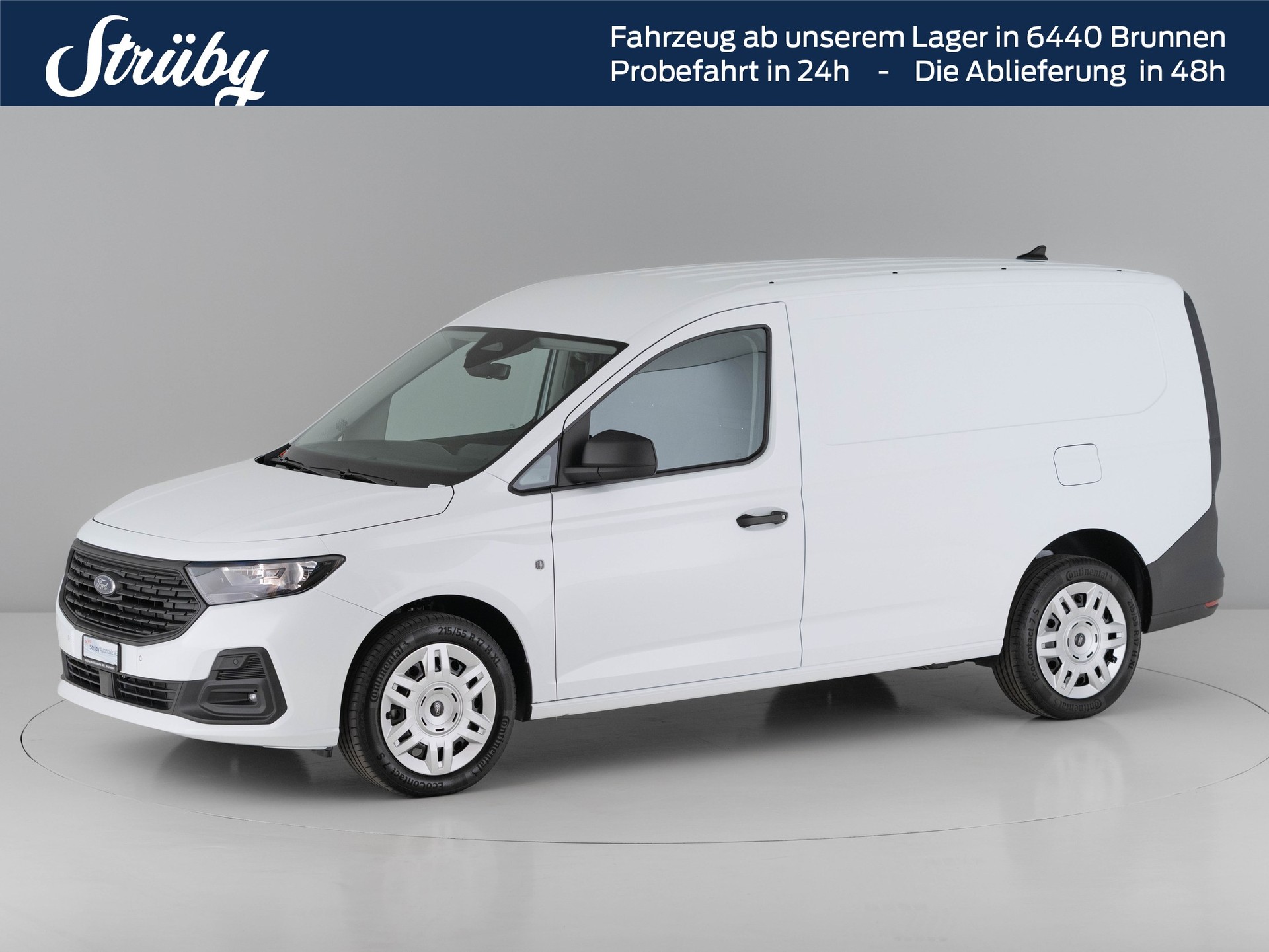 FORD Grand Transit Connect Kaw. 2.0 EcoBlue 122PS Trend 4x4-image-19