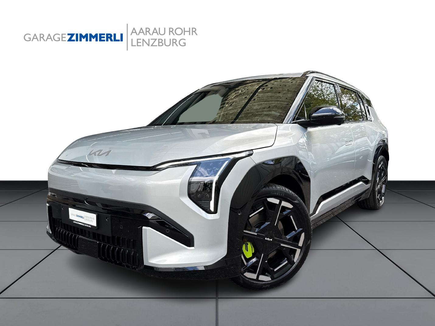 KIA EV3 81,4 kWh GT 4x4 CH-FZ.