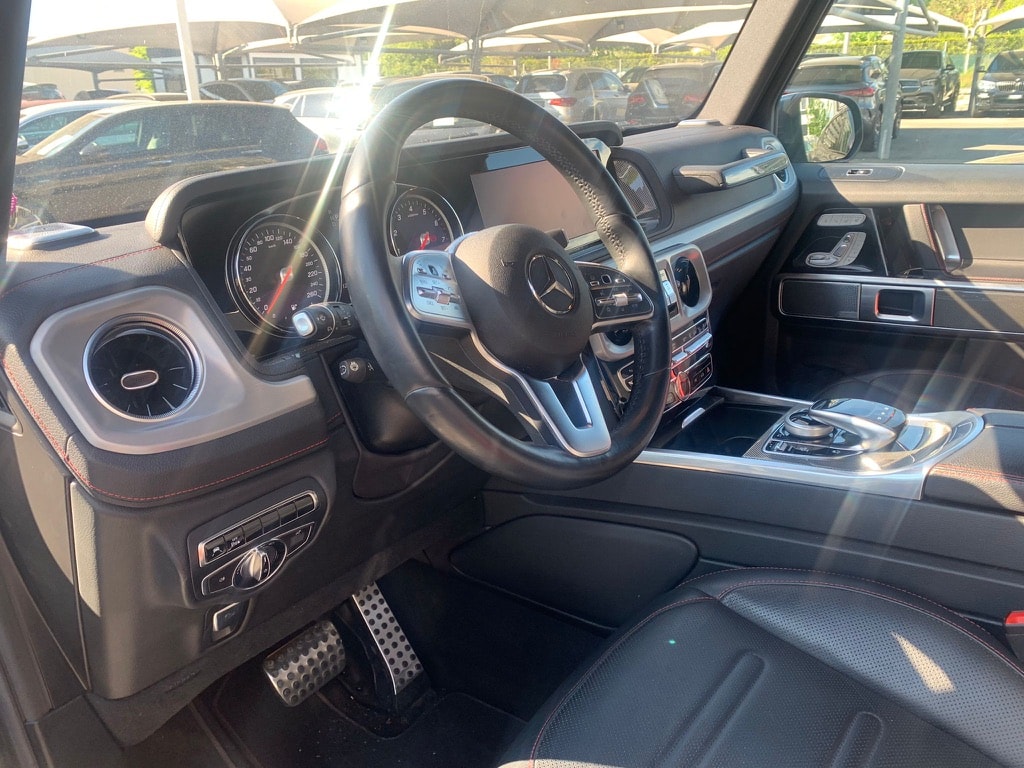 MERCEDES-BENZ AMG Line 9G-Tronic, Premium Plus Paket, Burmester, Dynamisches Fahrwerk, Anhängerkupplung, uvm.-image-4