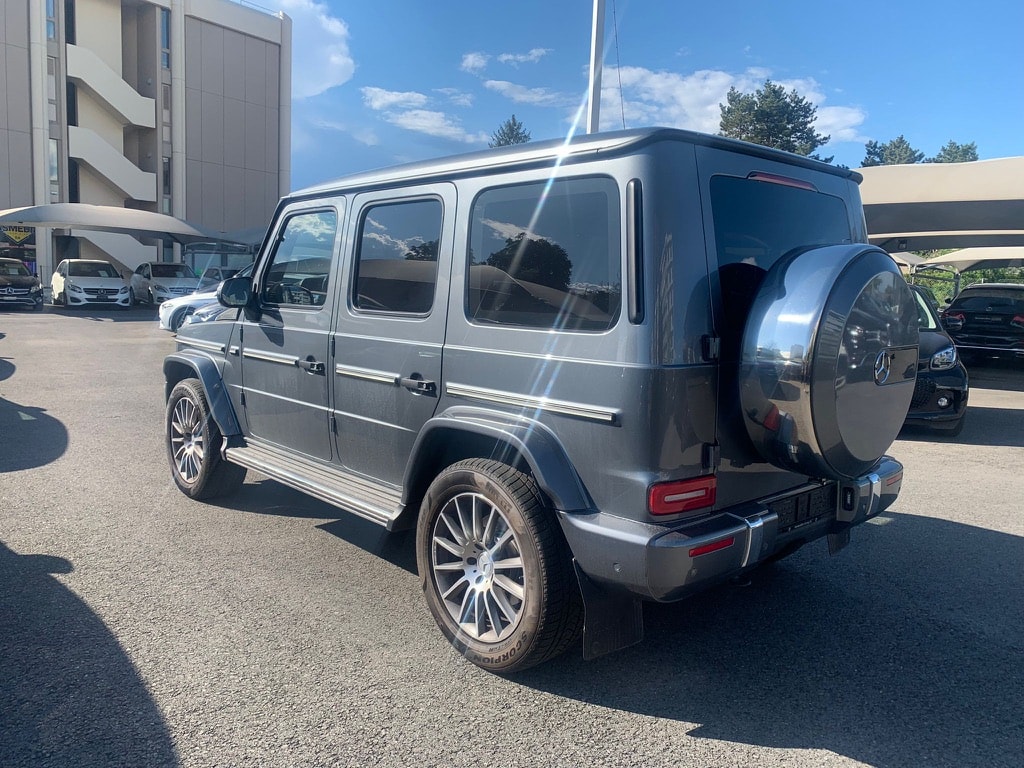 MERCEDES-BENZ AMG Line 9G-Tronic, Premium Plus Paket, Burmester, Dynamisches Fahrwerk, Anhängerkupplung, uvm.-image-2
