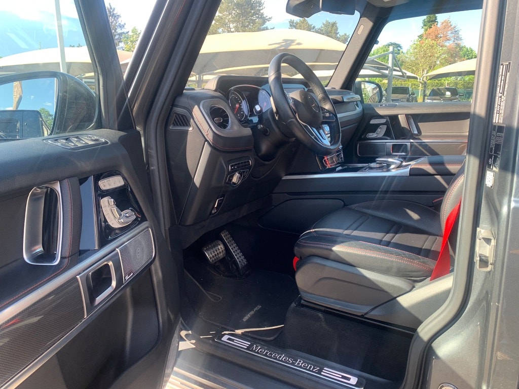 MERCEDES-BENZ AMG Line 9G-Tronic, Premium Plus Paket, Burmester, Dynamisches Fahrwerk, Anhängerkupplung, uvm.-image-3