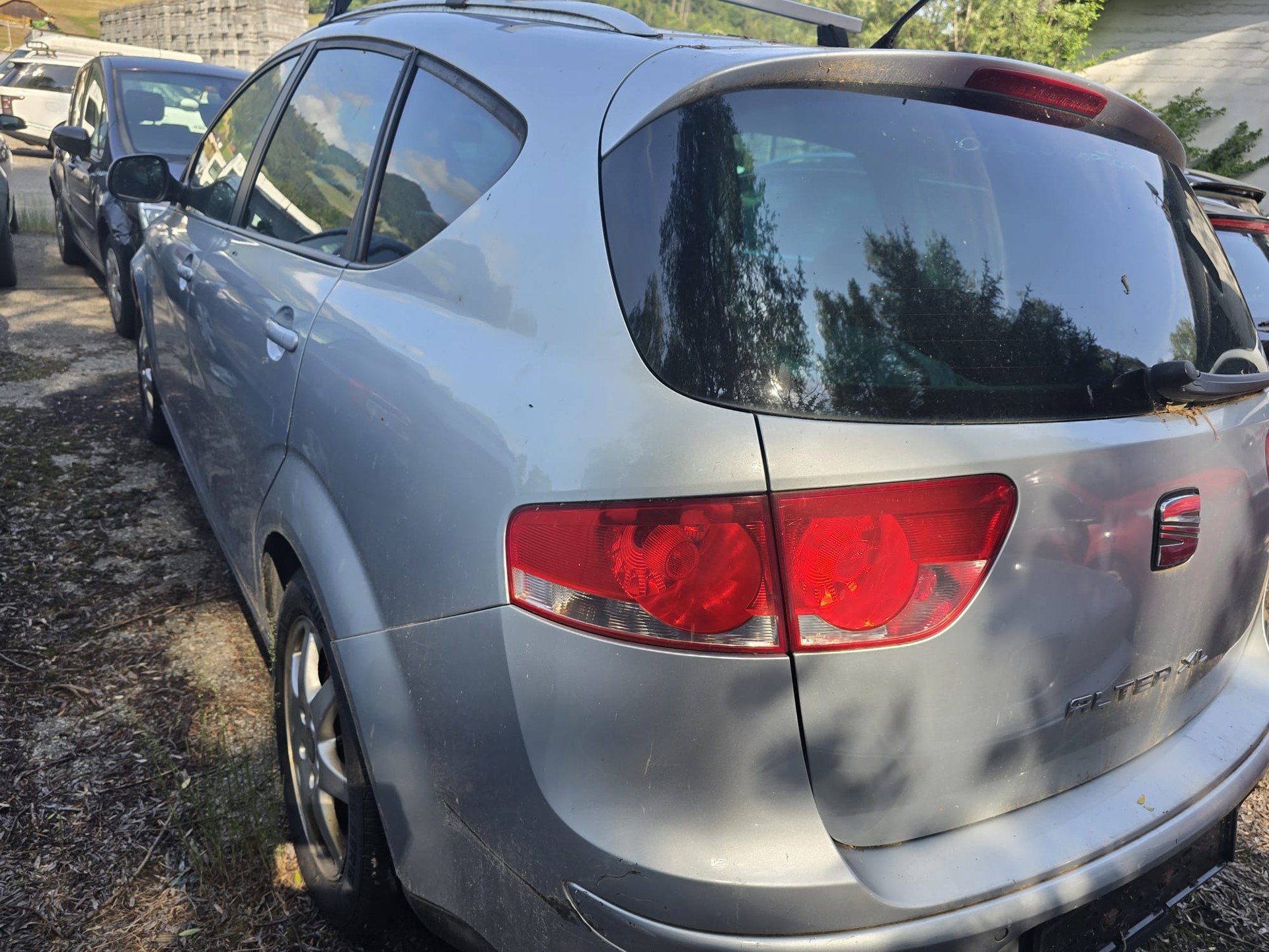 SEAT Altea XL 2.0 FSI Stylance Tiptronic-image-1