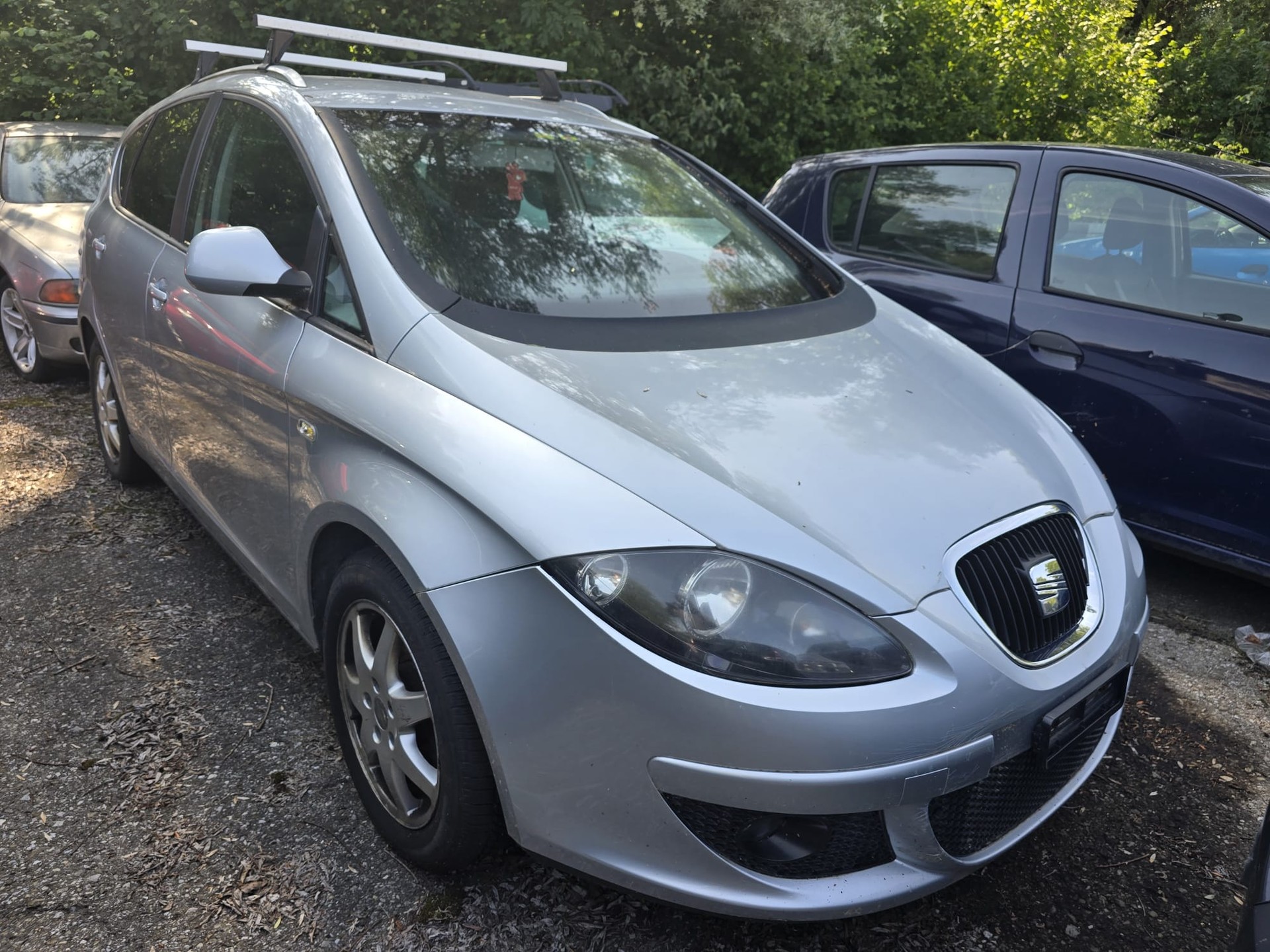 SEAT Altea XL 2.0 FSI Stylance Tiptronic-image-0